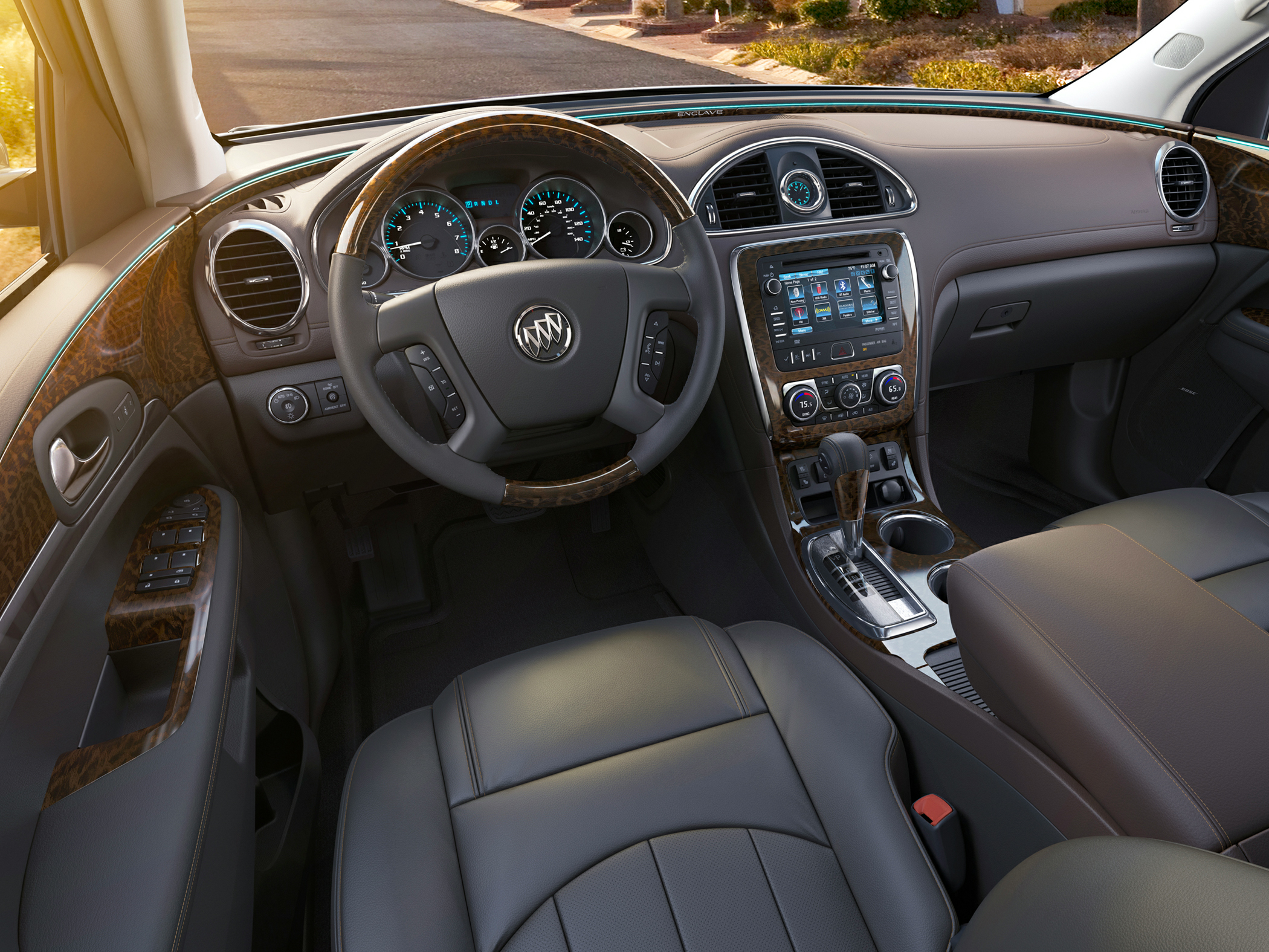 2017 Buick Enclave