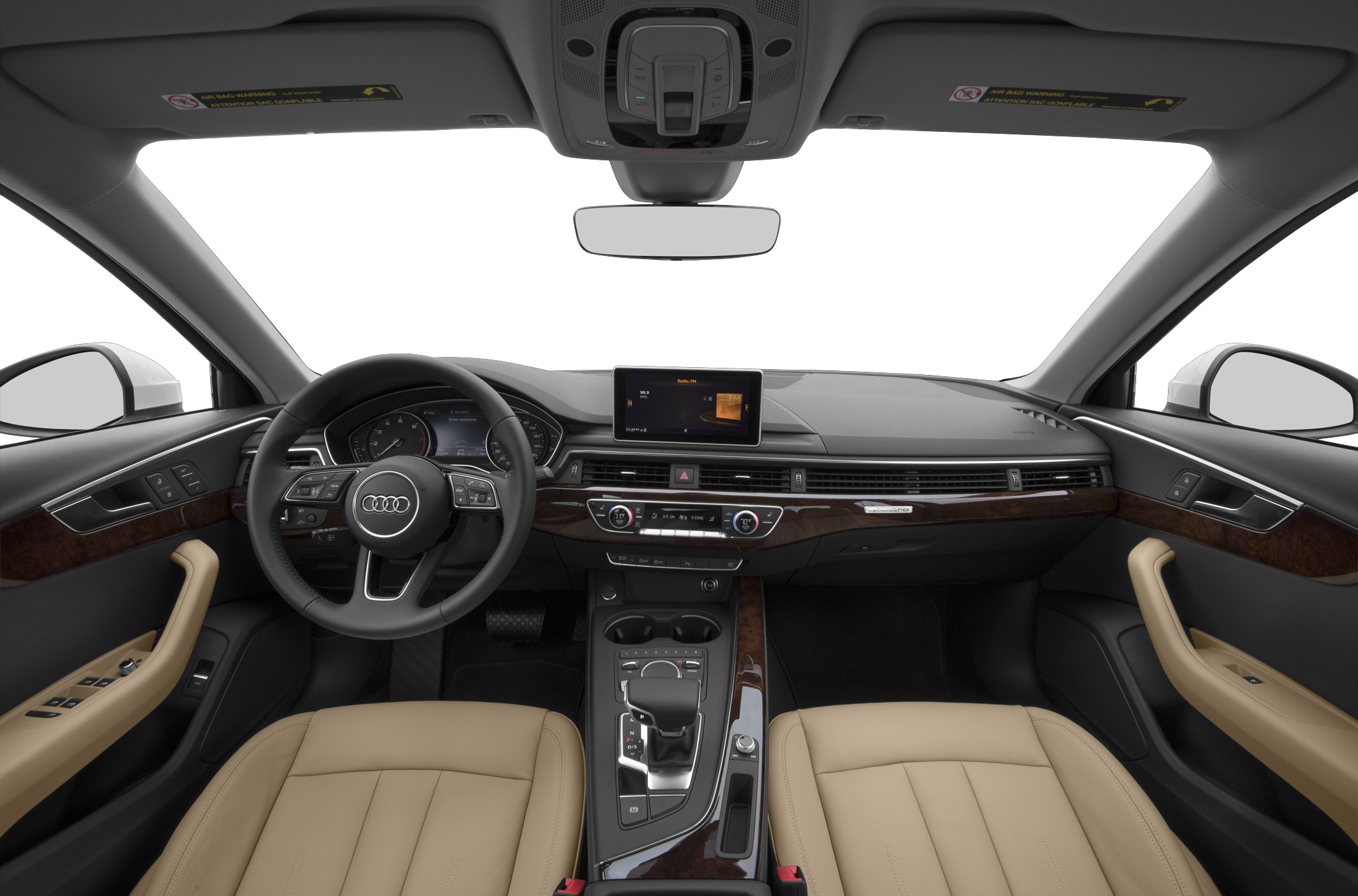 2017 Audi A4