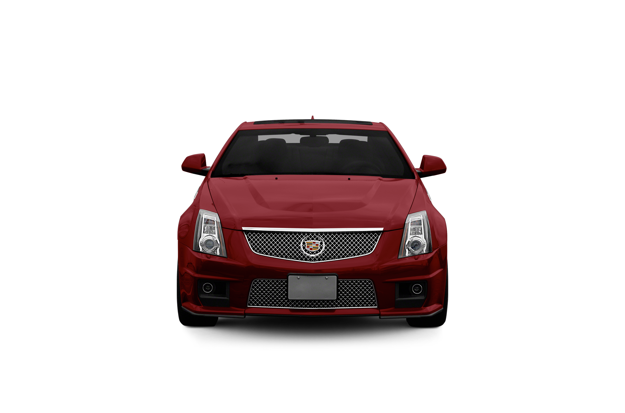 2012 Cadillac CTS-V
