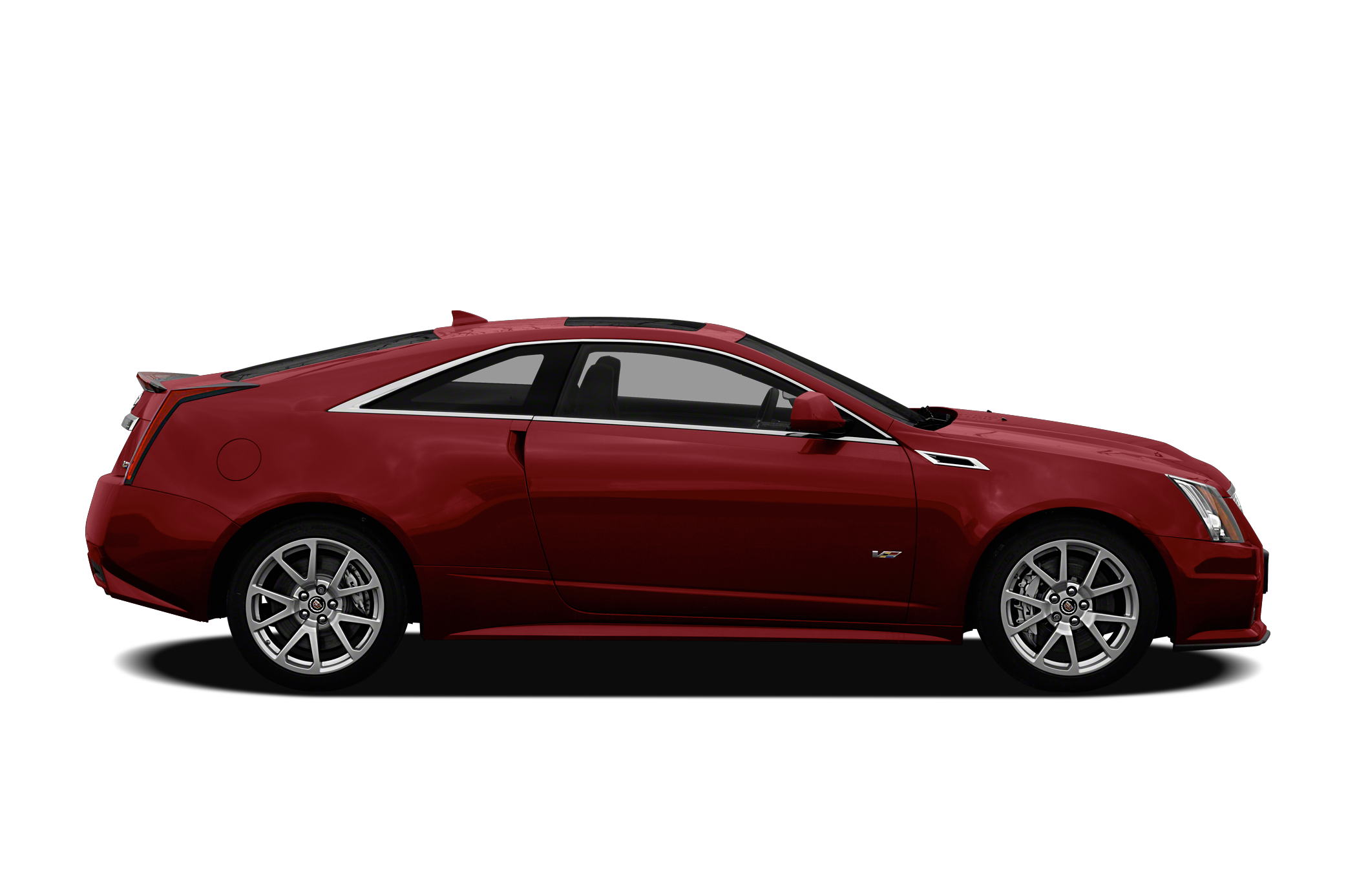 2012 Cadillac CTS-V