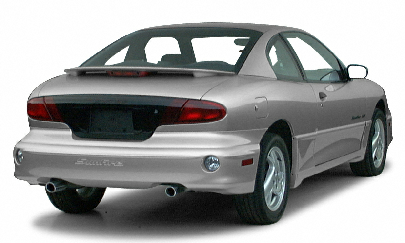2001 Pontiac Sunfire