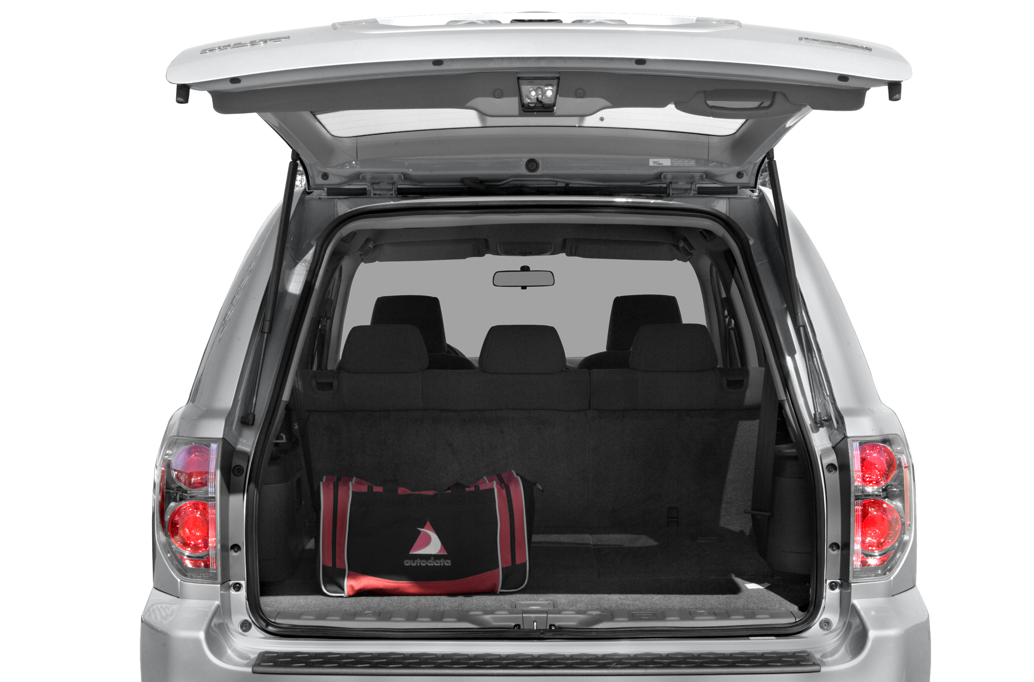 2008 Honda Pilot
