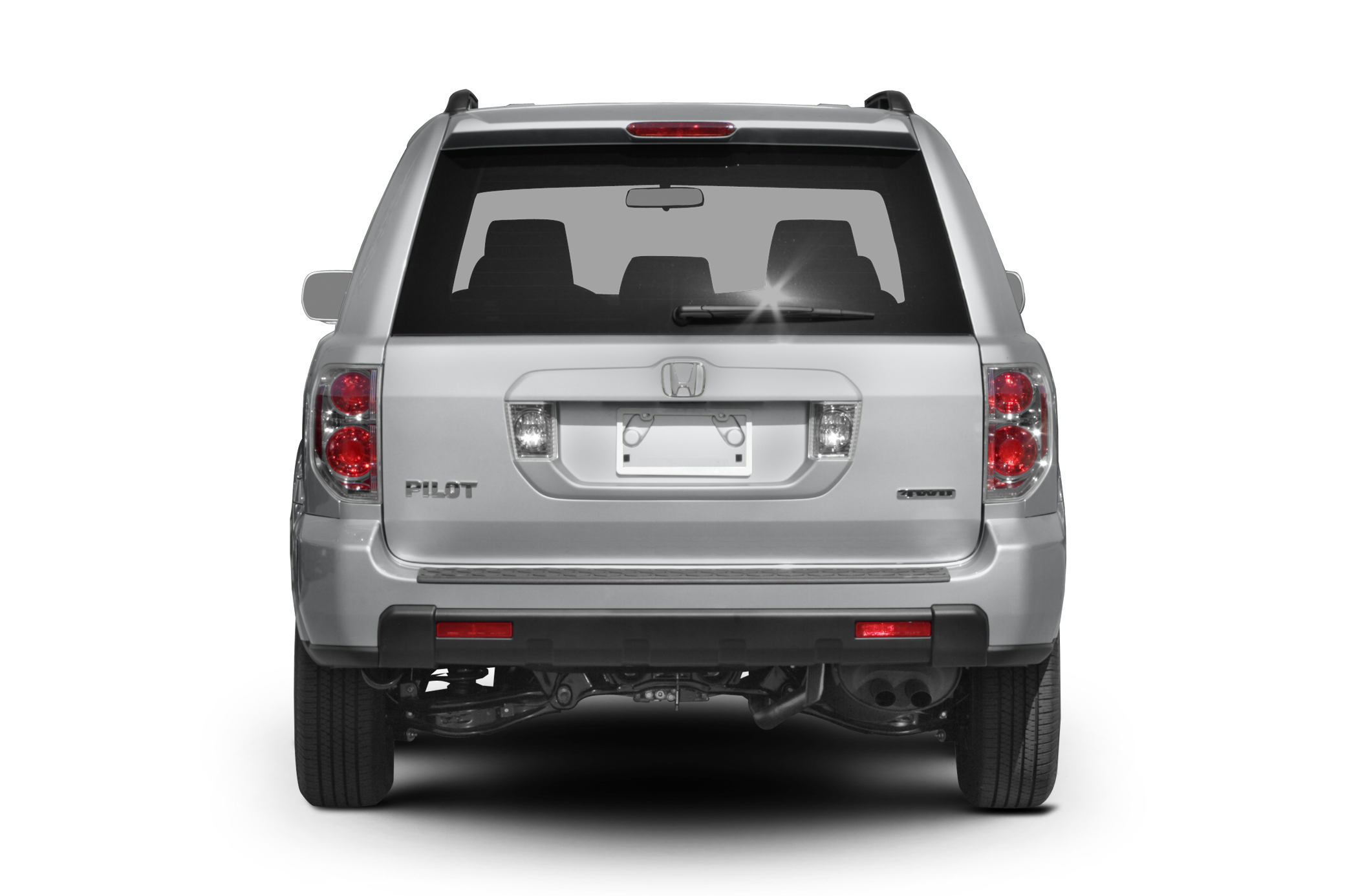 2008 Honda Pilot
