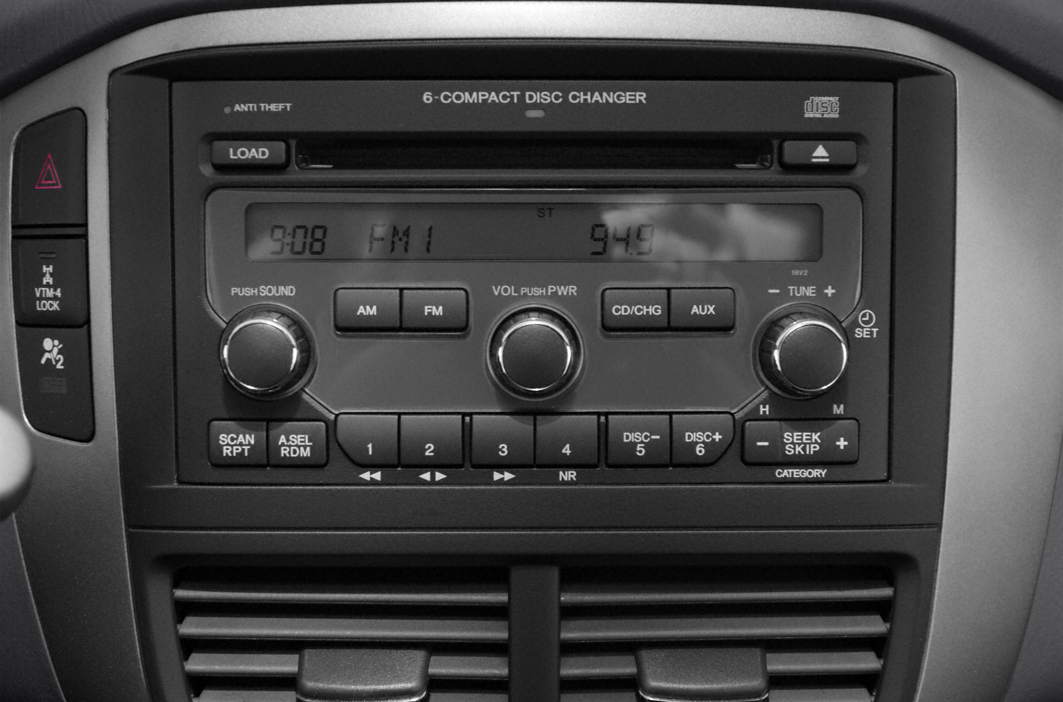 2008 Honda Pilot