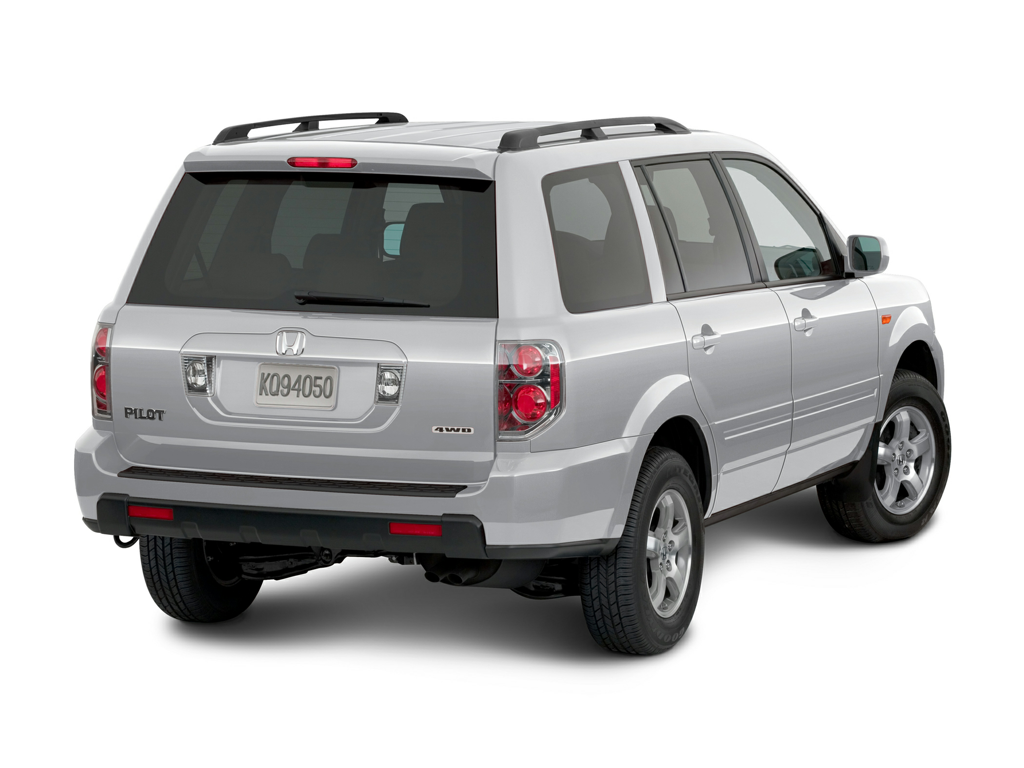 2008 Honda Pilot