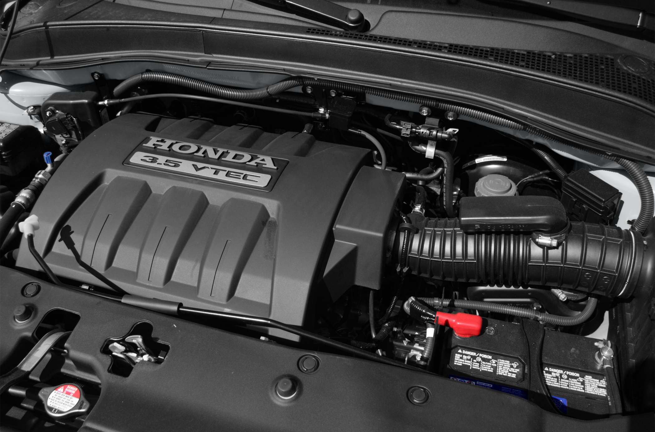 2008 Honda Pilot