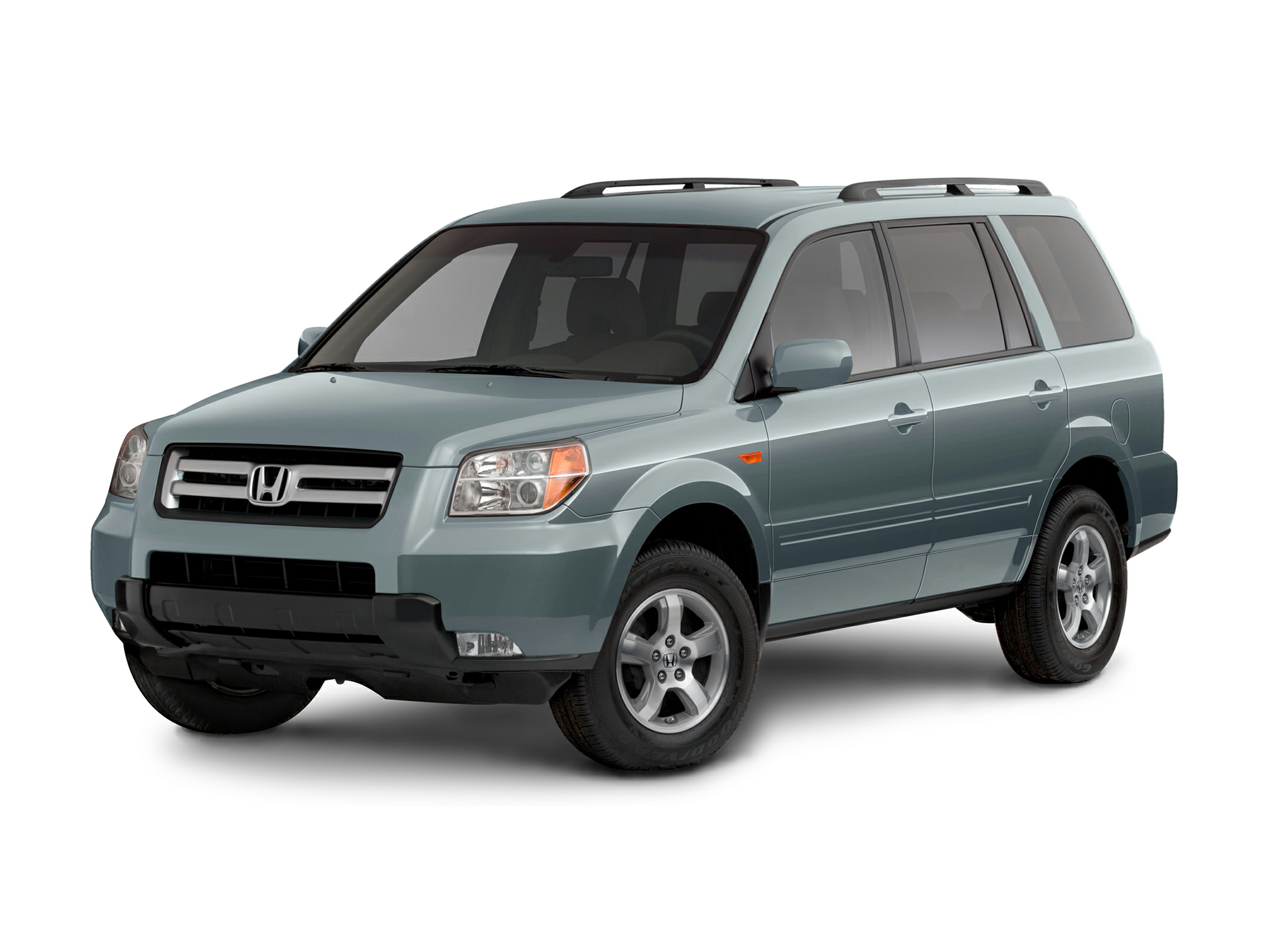 2008 Honda Pilot