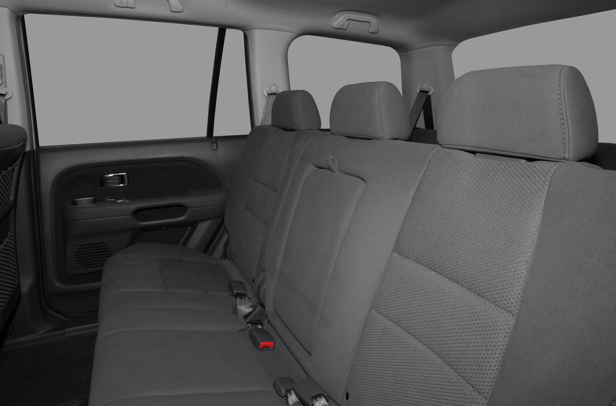 2008 Honda Pilot