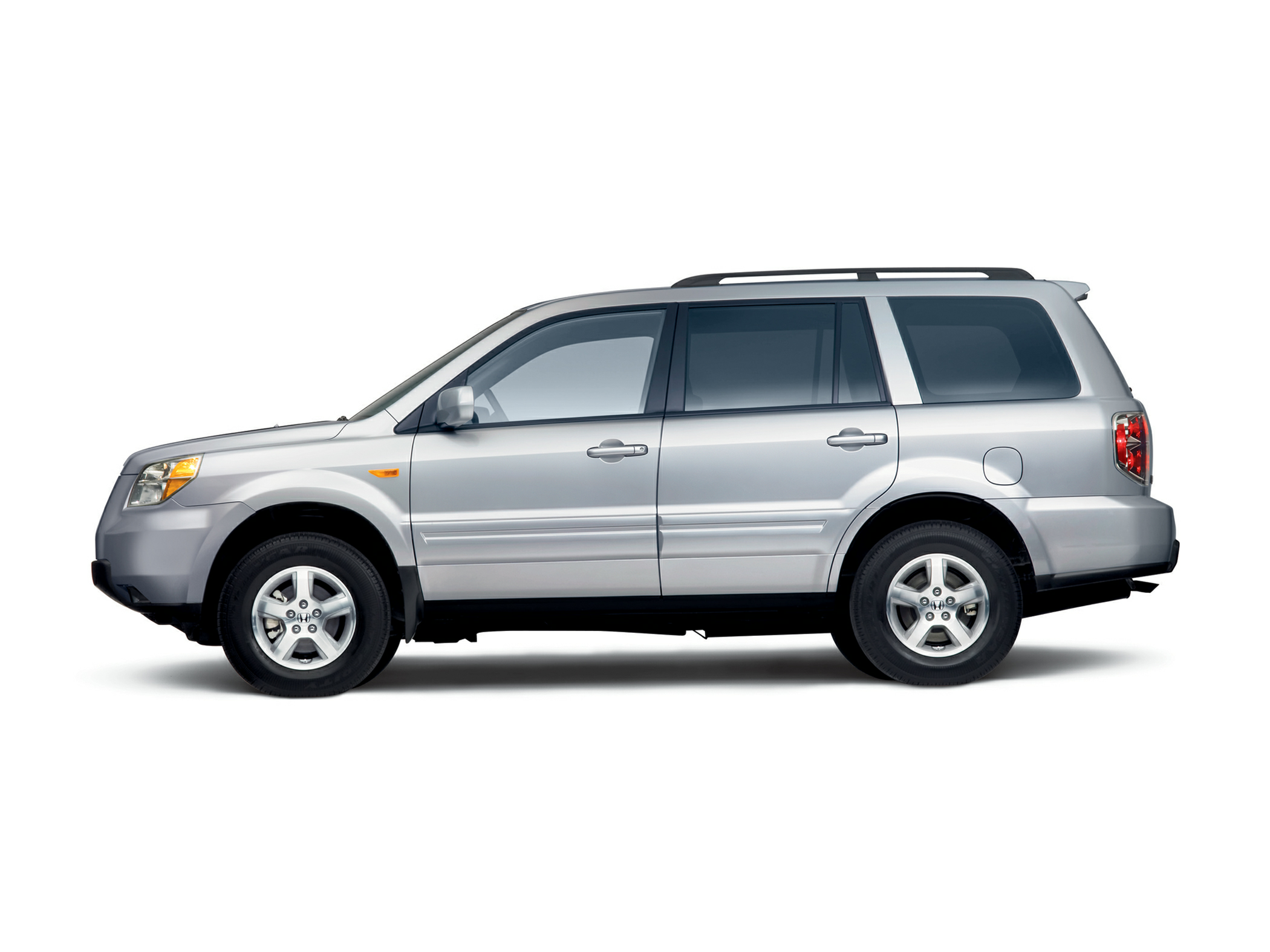 2008 Honda Pilot