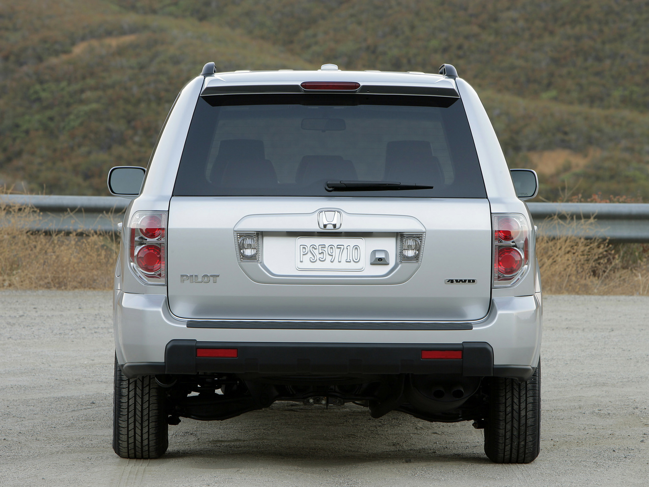 2008 Honda Pilot