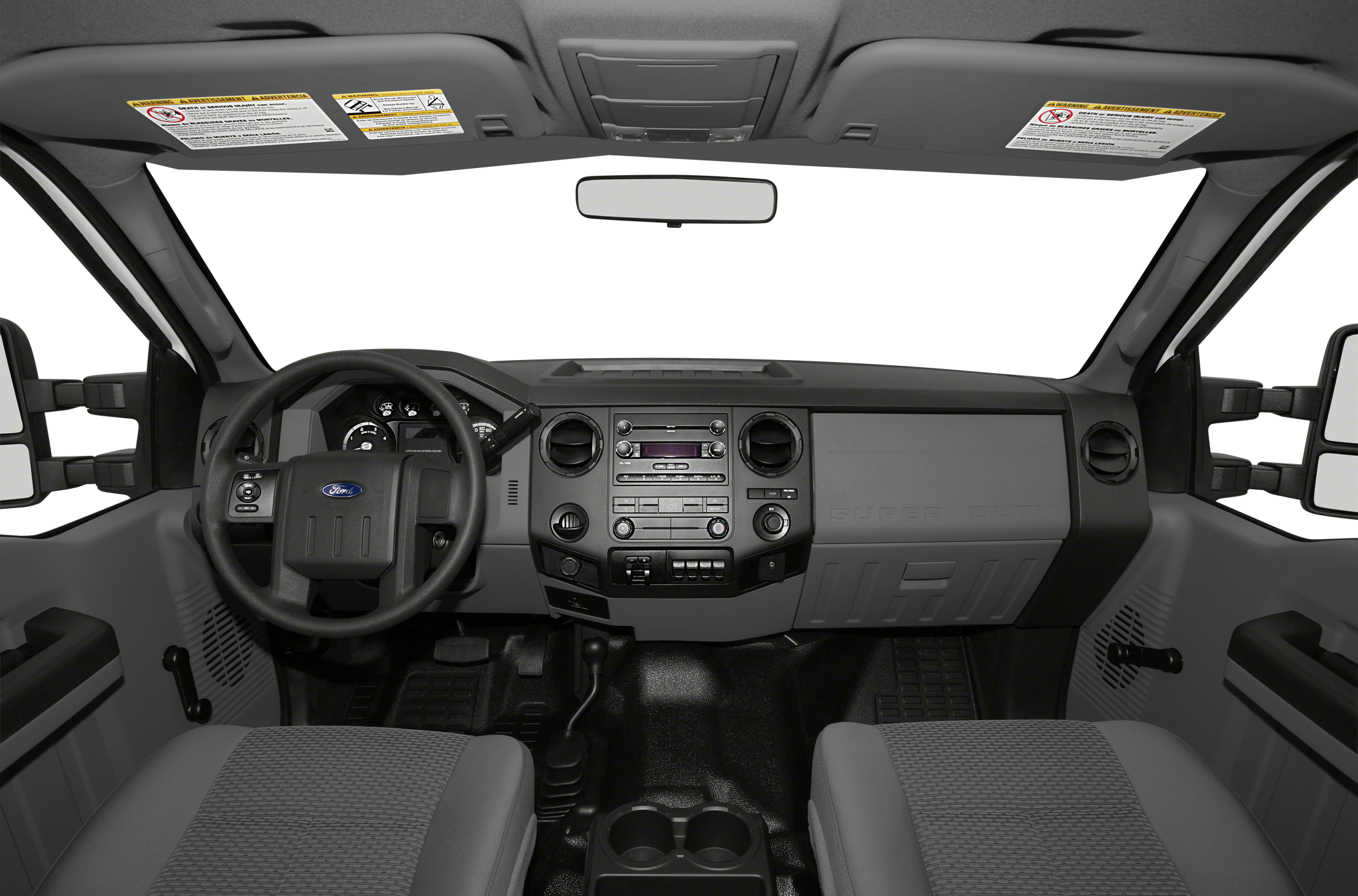 2016 Ford F-450