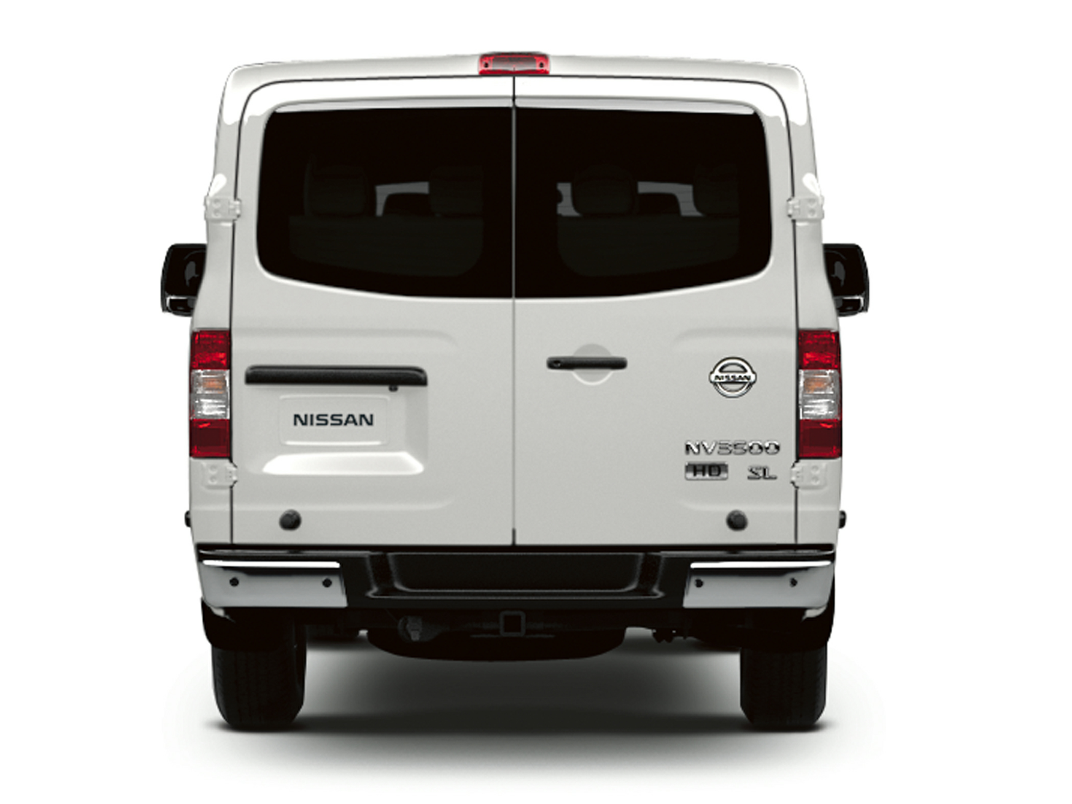2013 Nissan NV Passenger NV3500 HD