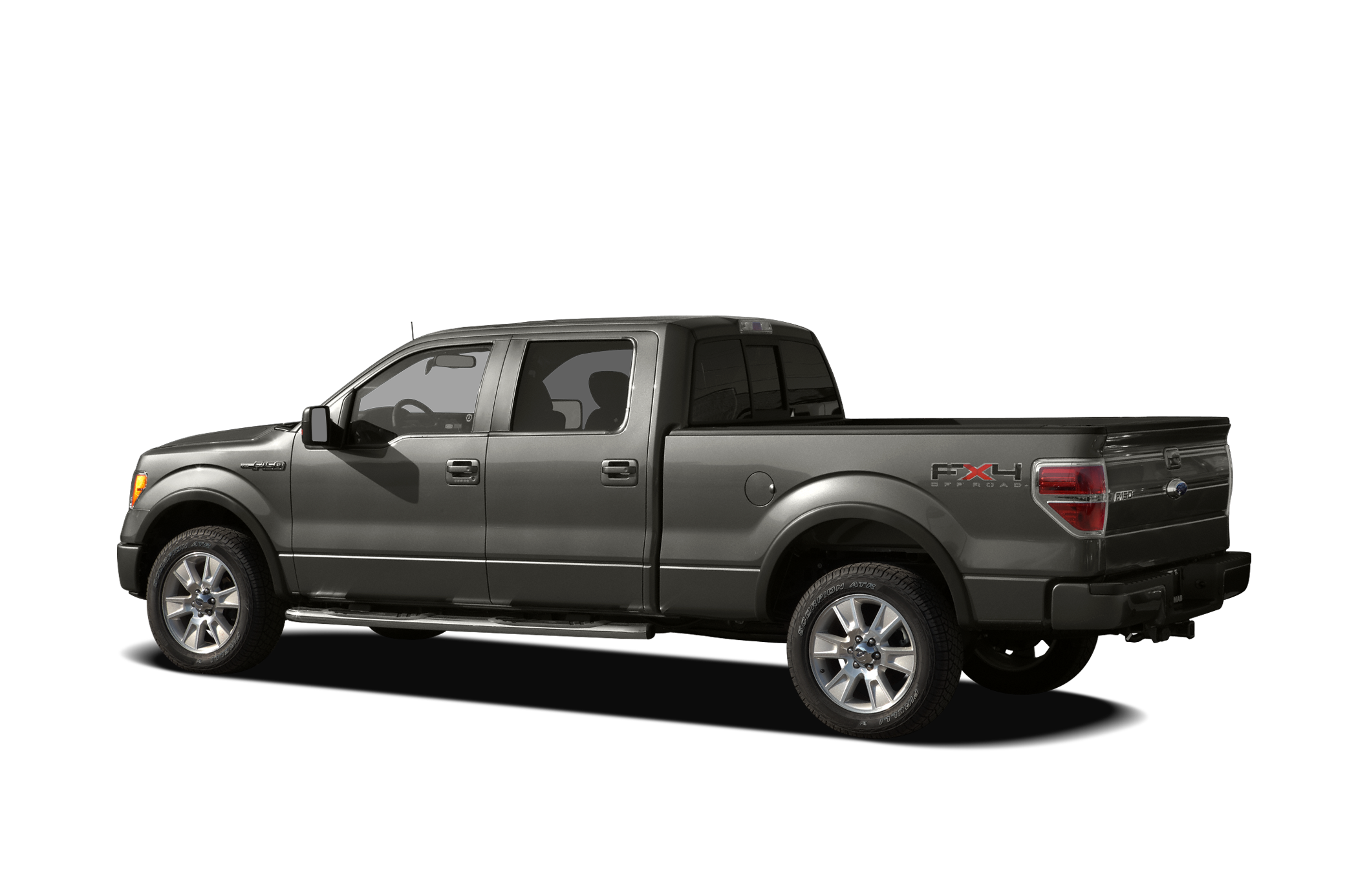 2011 Ford F-150