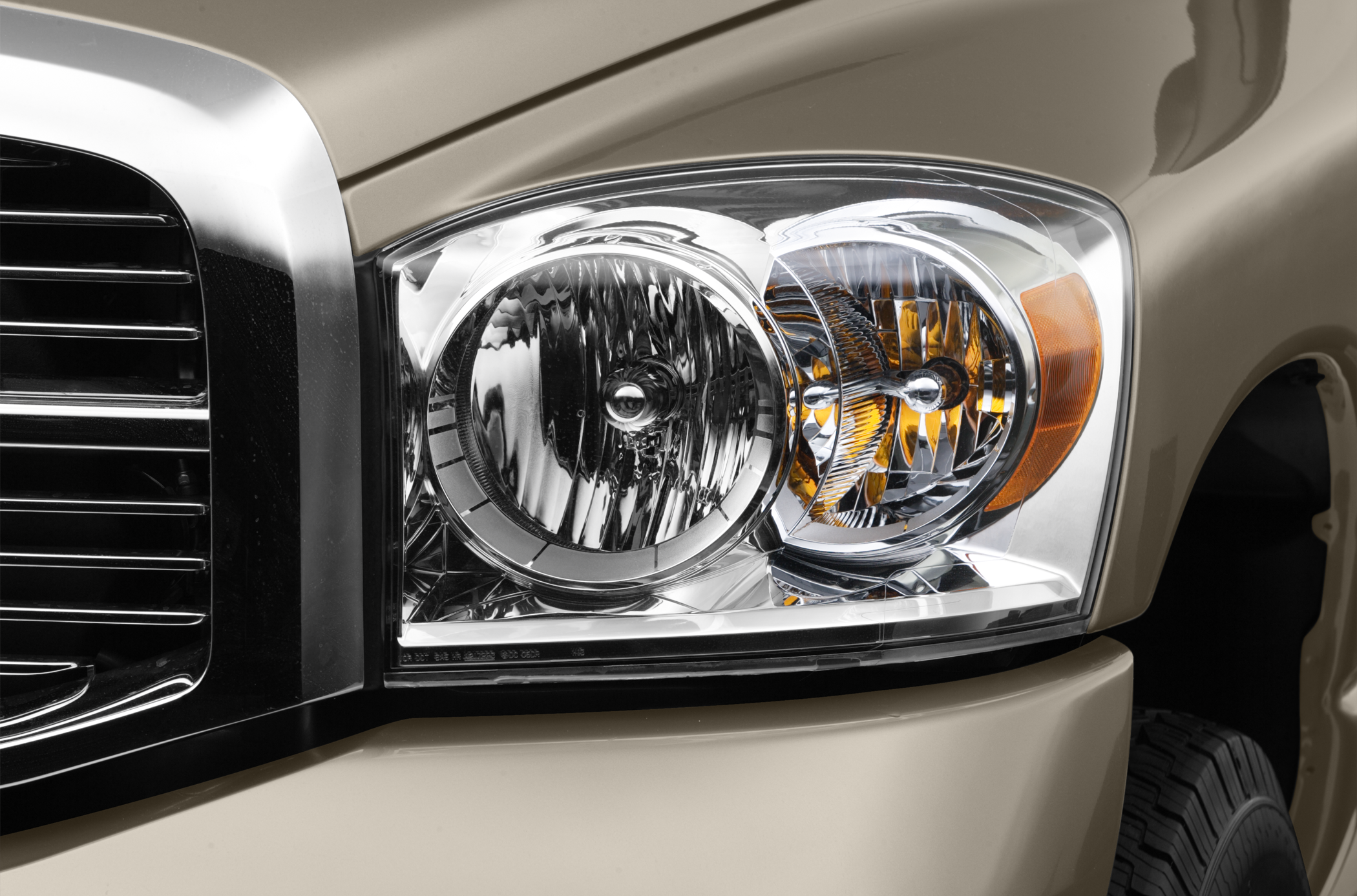 2008 Dodge Ram 2500