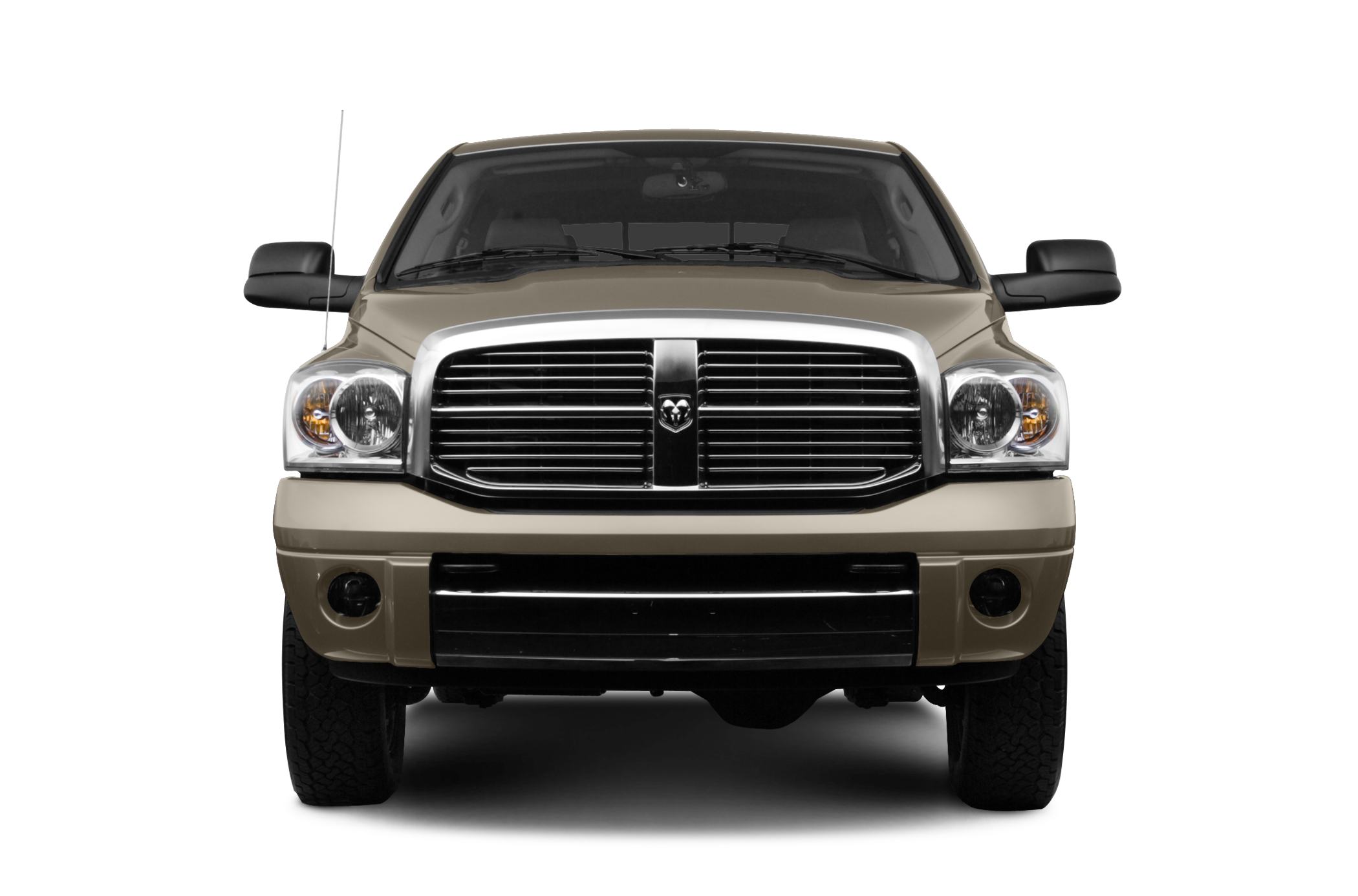 2008 Dodge Ram 2500