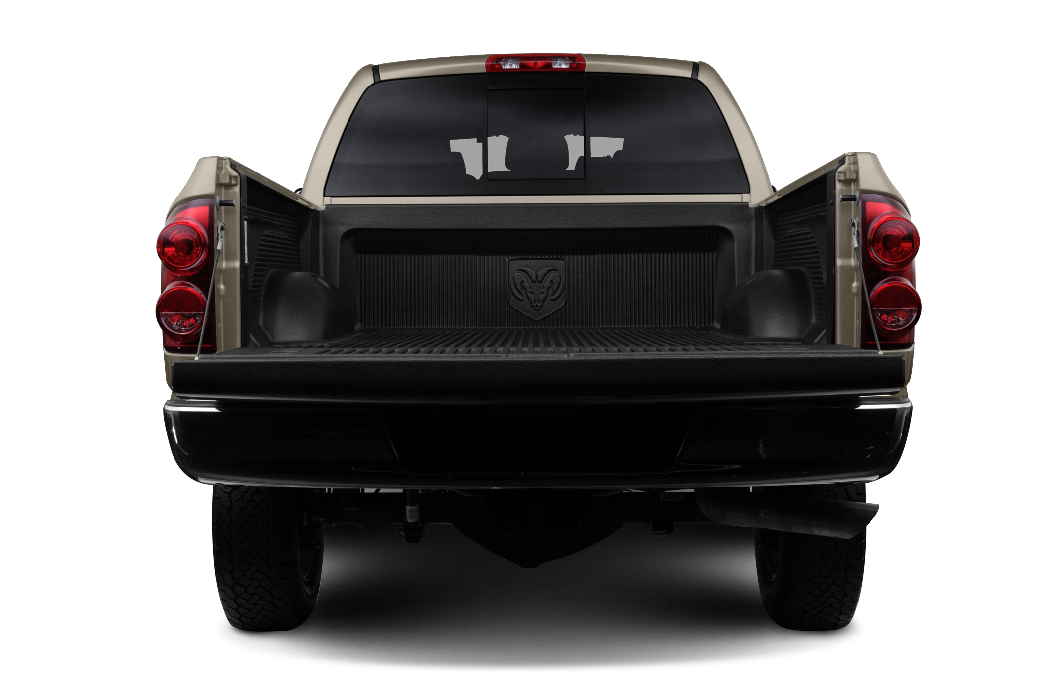 2008 Dodge Ram 2500