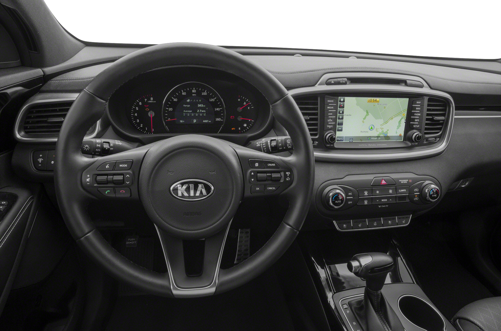 2016 Kia Sorento