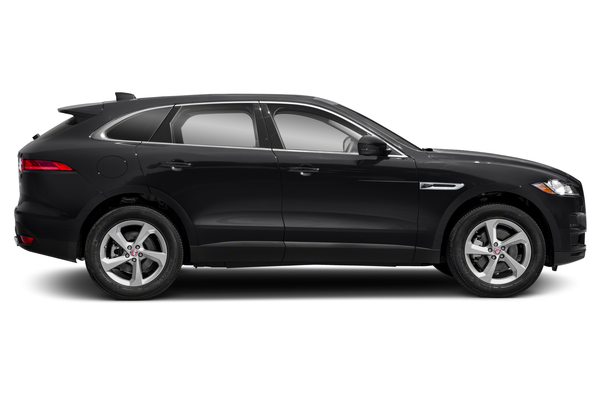 2018 Jaguar F-PACE