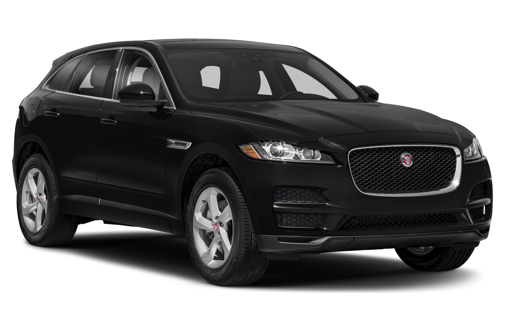 2018 Jaguar F-PACE