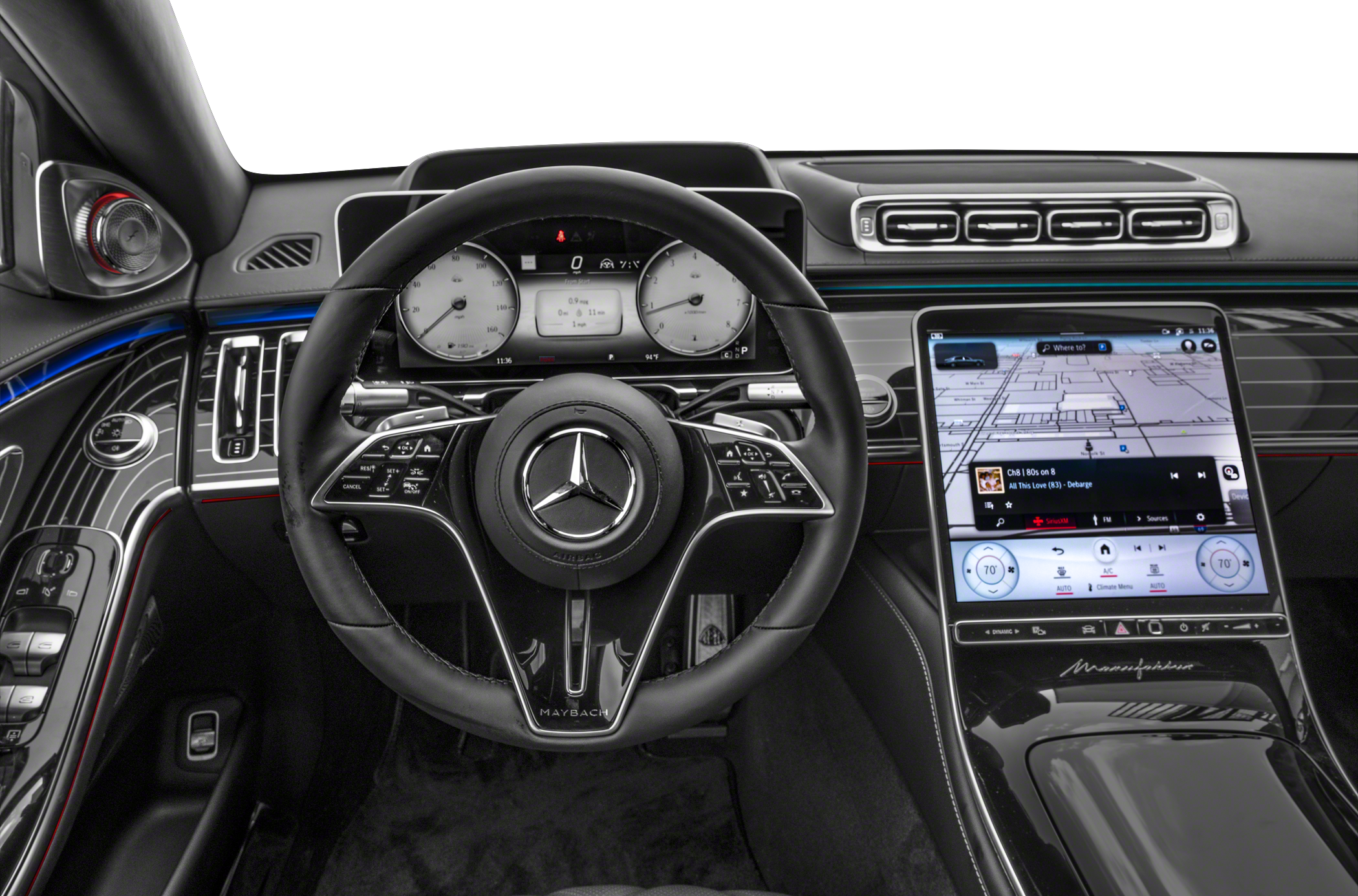 2025 Mercedes-Benz Maybach S 680