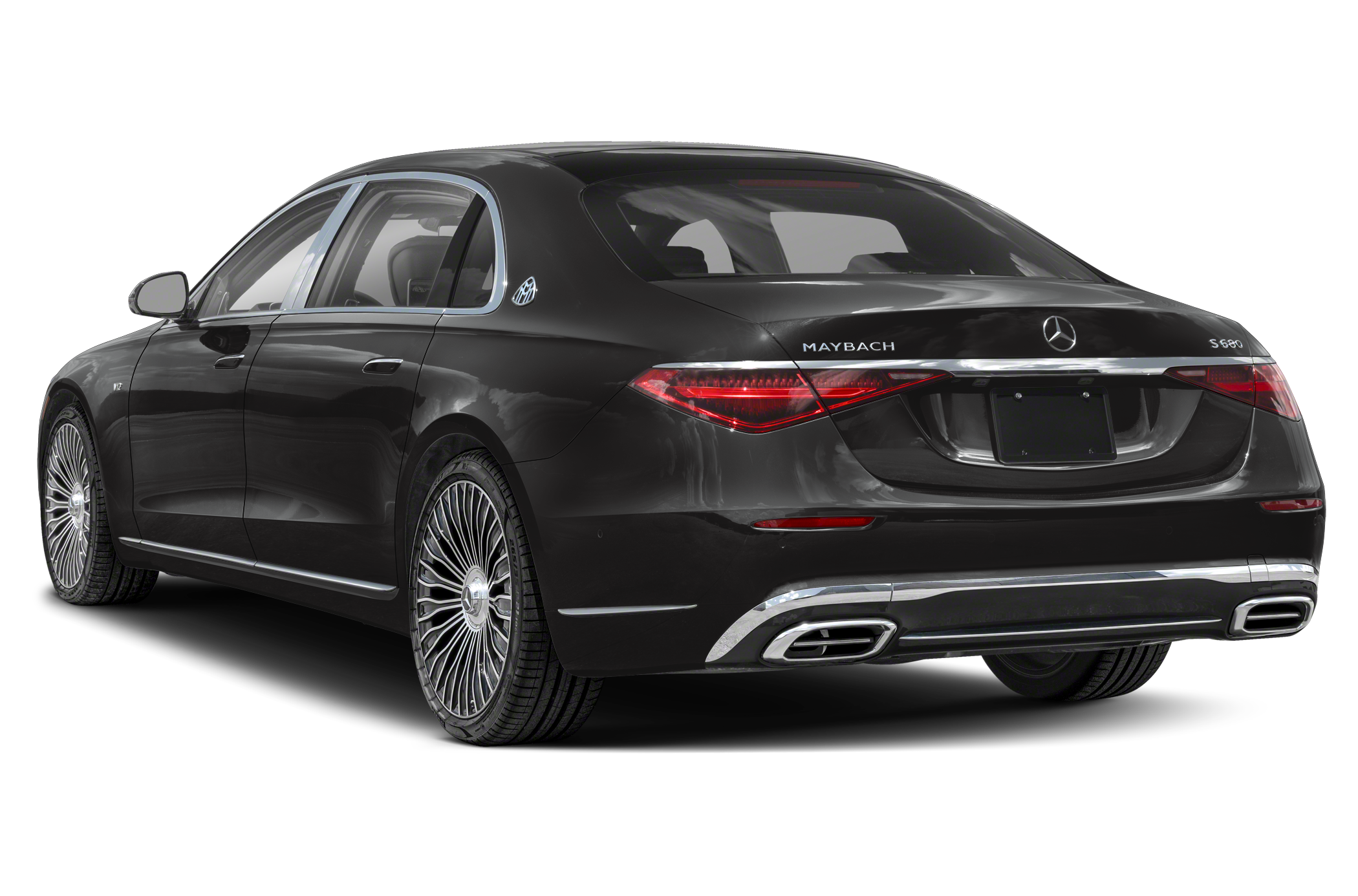2025 Mercedes-Benz Maybach S 680