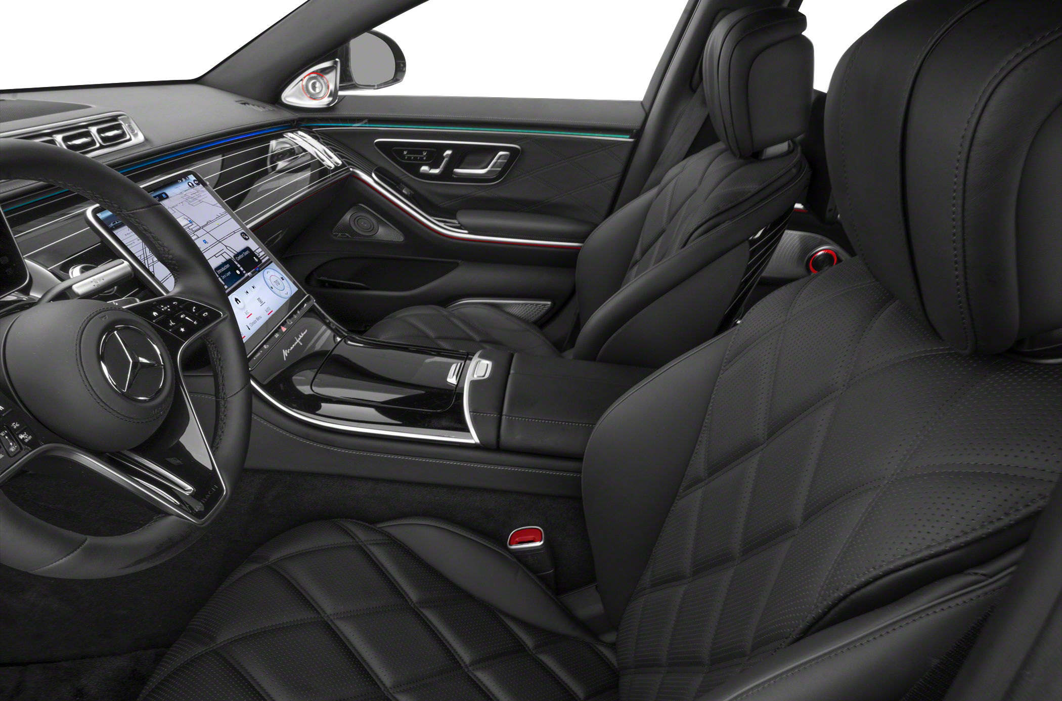 2025 Mercedes-Benz Maybach S 680