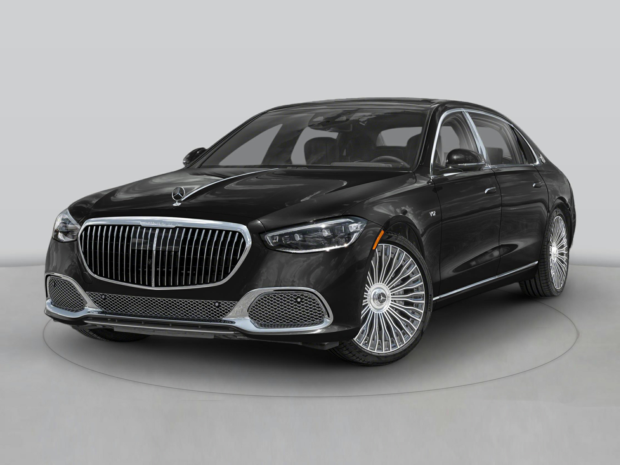 2025 Mercedes-Benz Maybach S 680