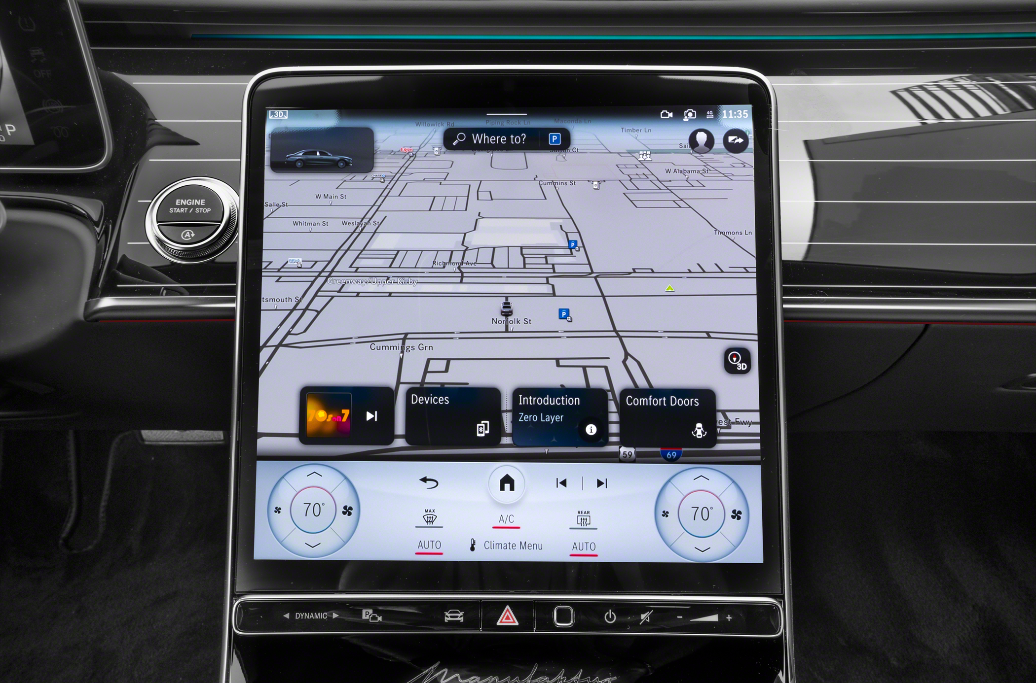 2025 Mercedes-Benz Maybach S 680