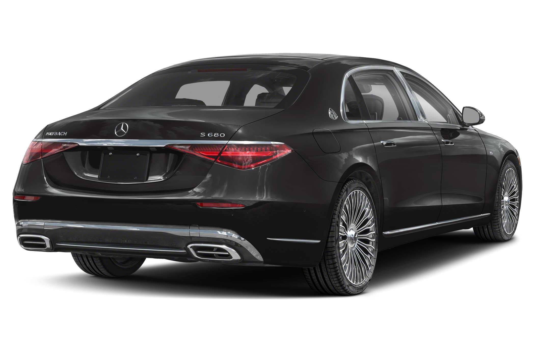 2025 Mercedes-Benz Maybach S 680