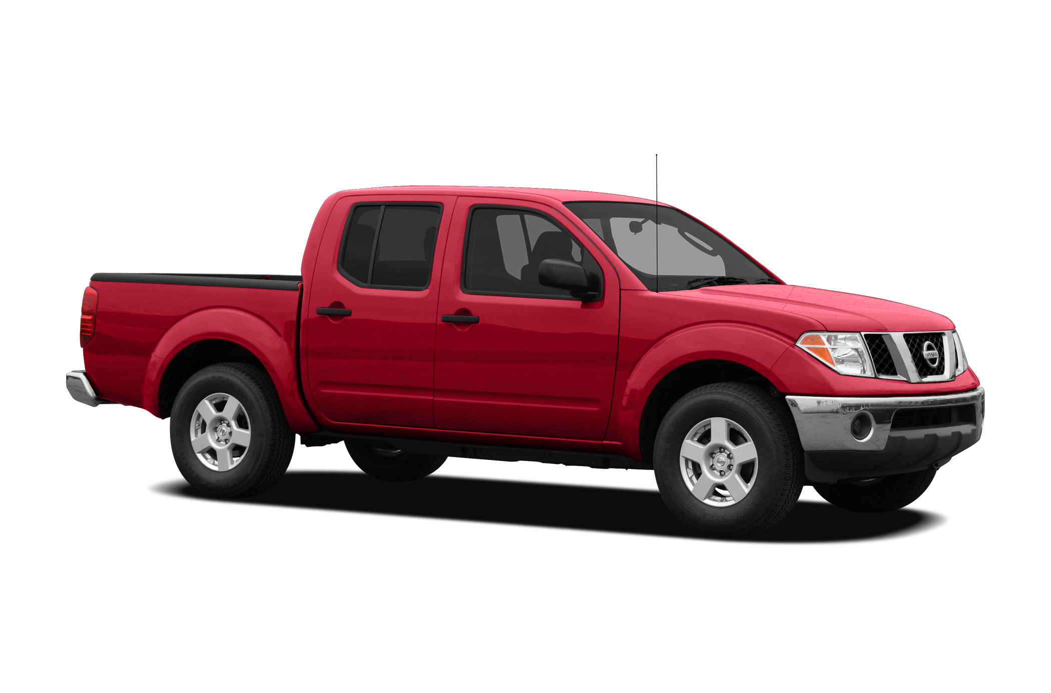 2008 Nissan Frontier
