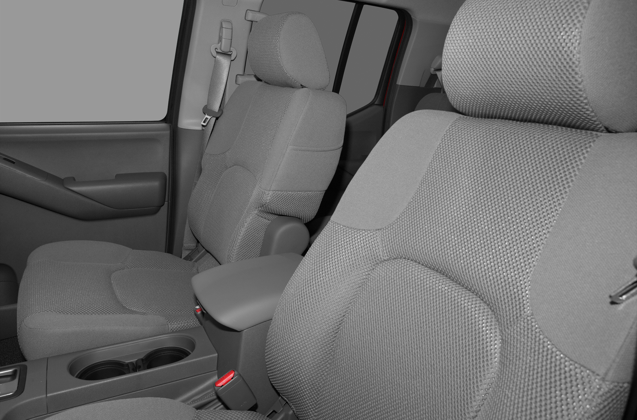 2008 Nissan Frontier