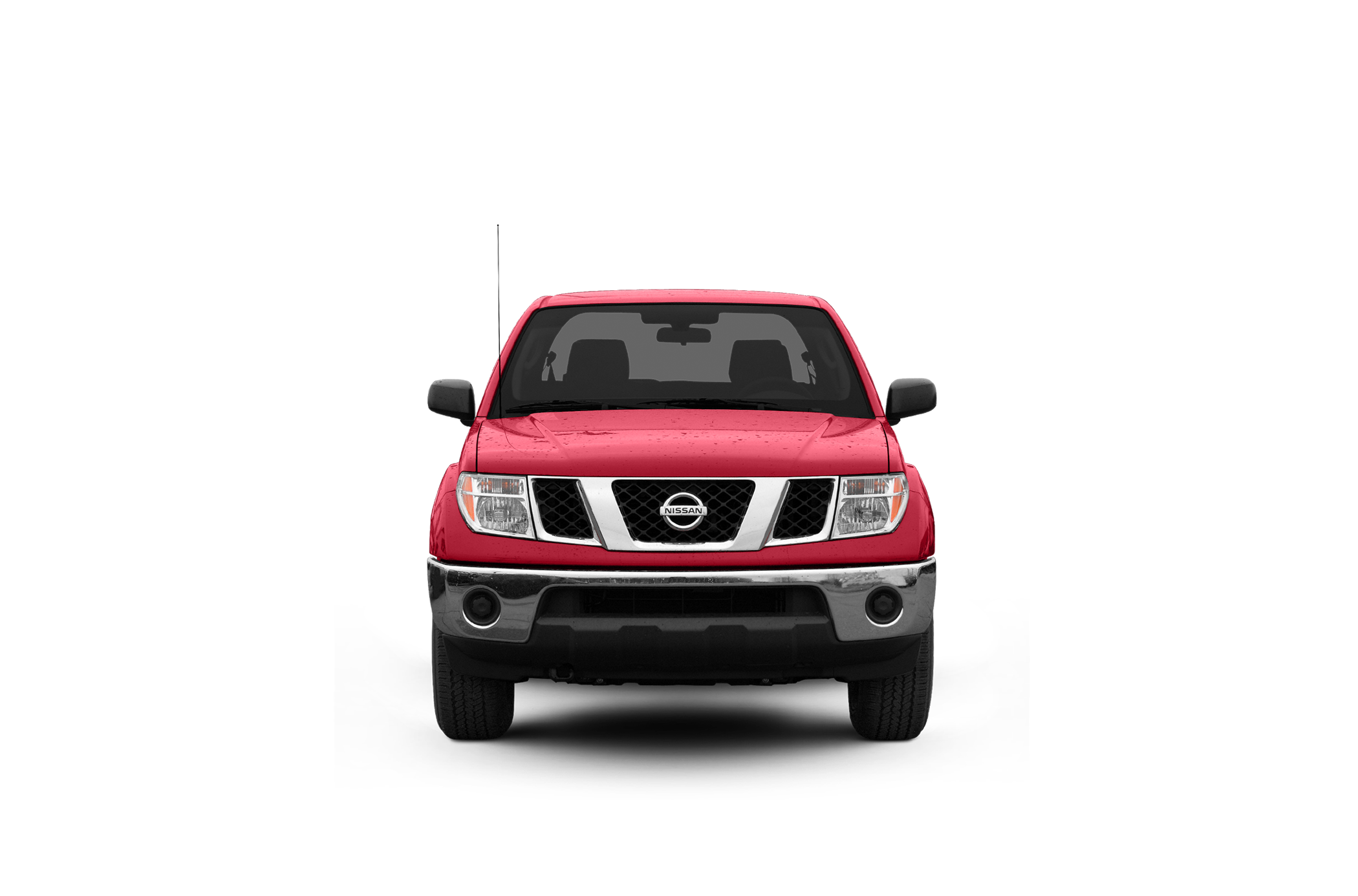 2008 Nissan Frontier