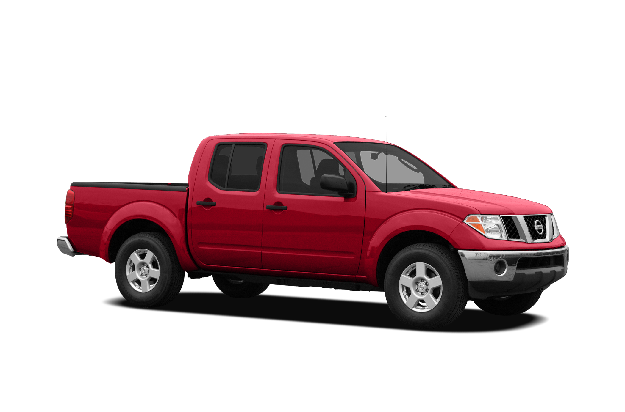 2008 Nissan Frontier