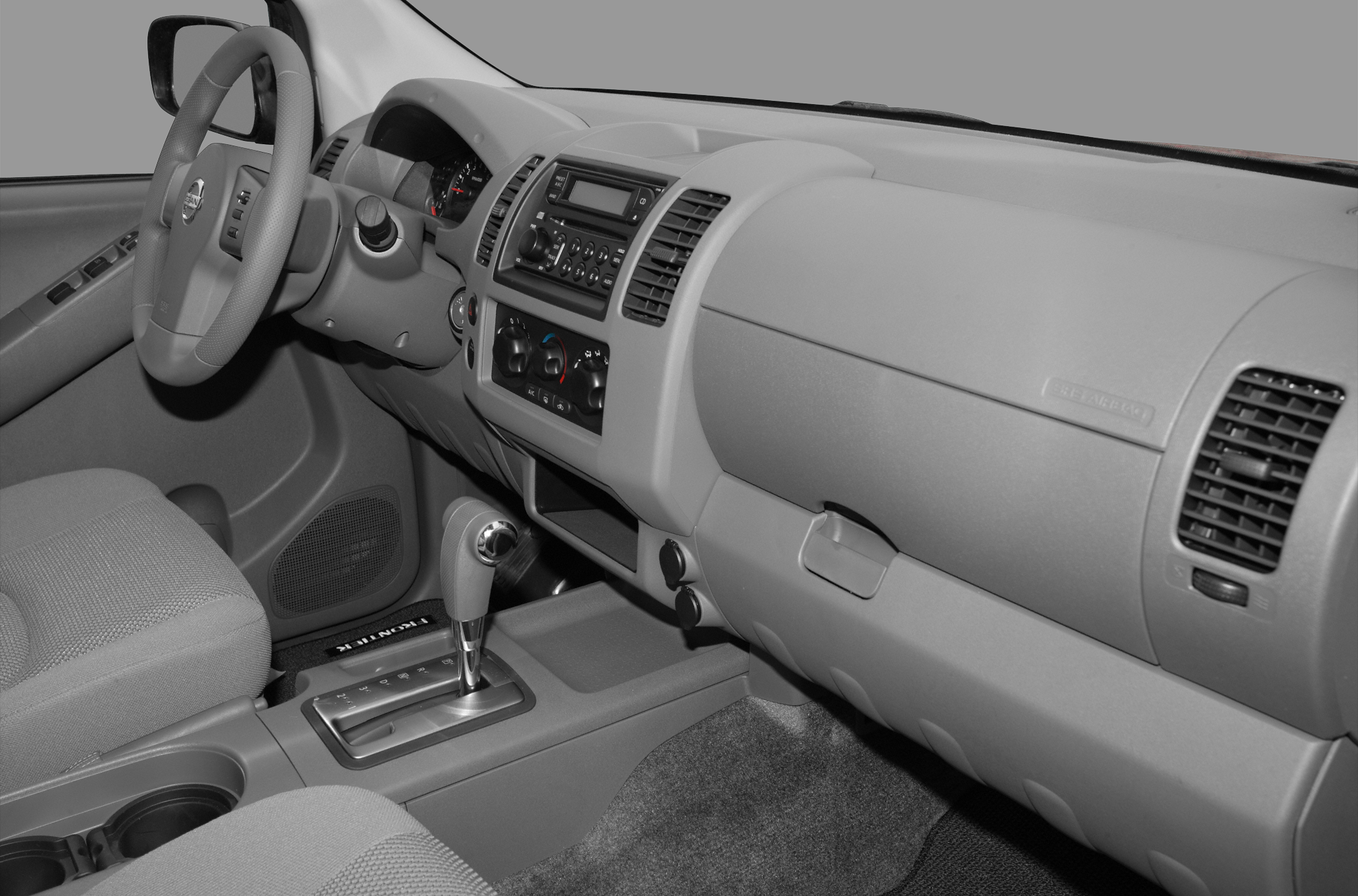 2008 Nissan Frontier