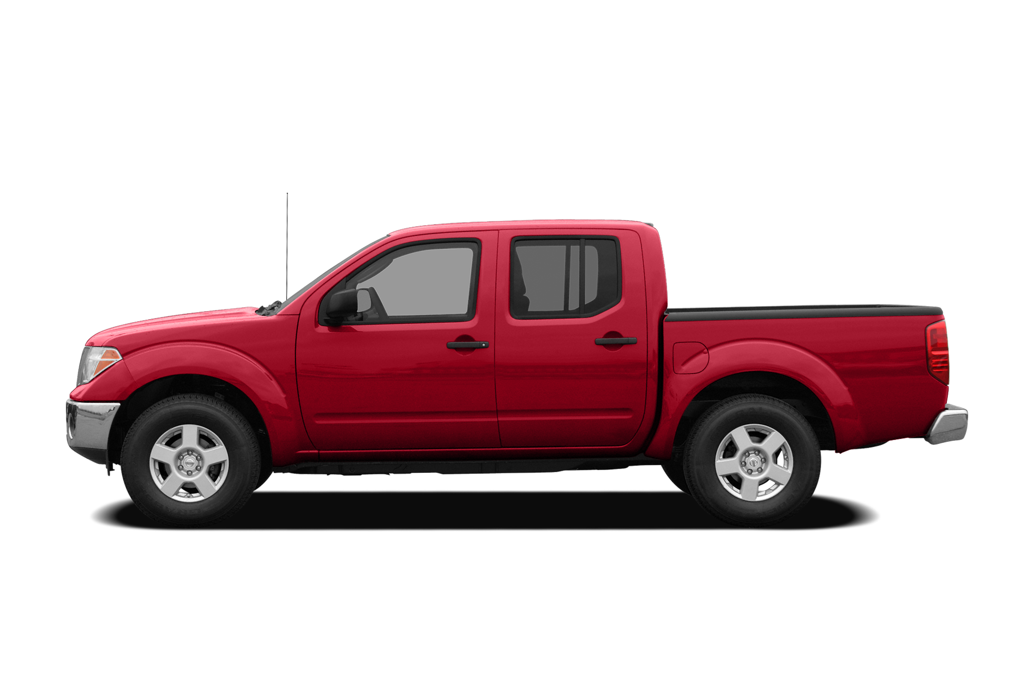 2008 Nissan Frontier