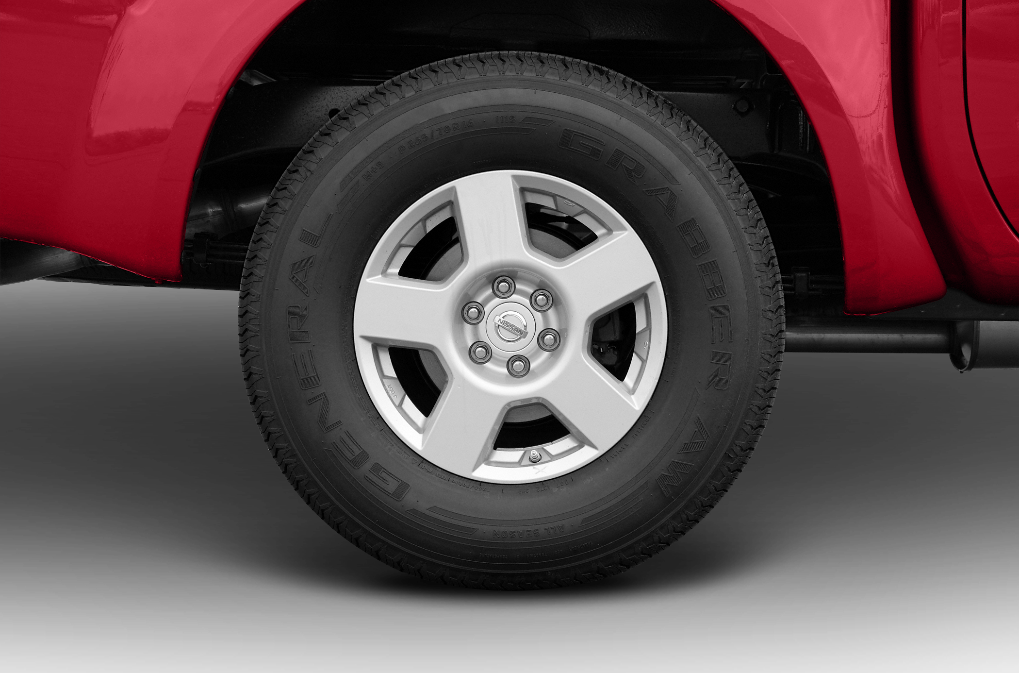 2008 Nissan Frontier