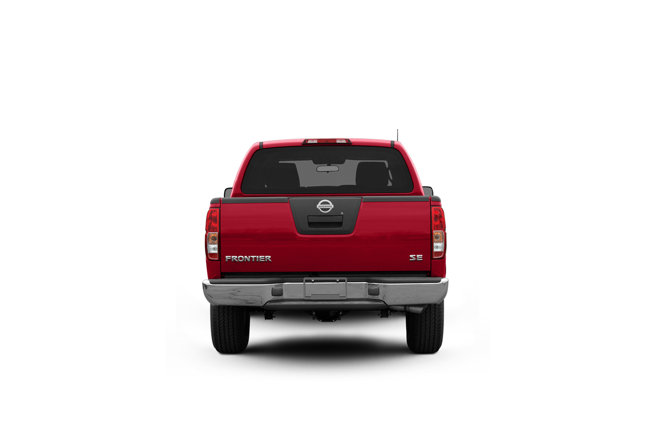 2008 Nissan Frontier