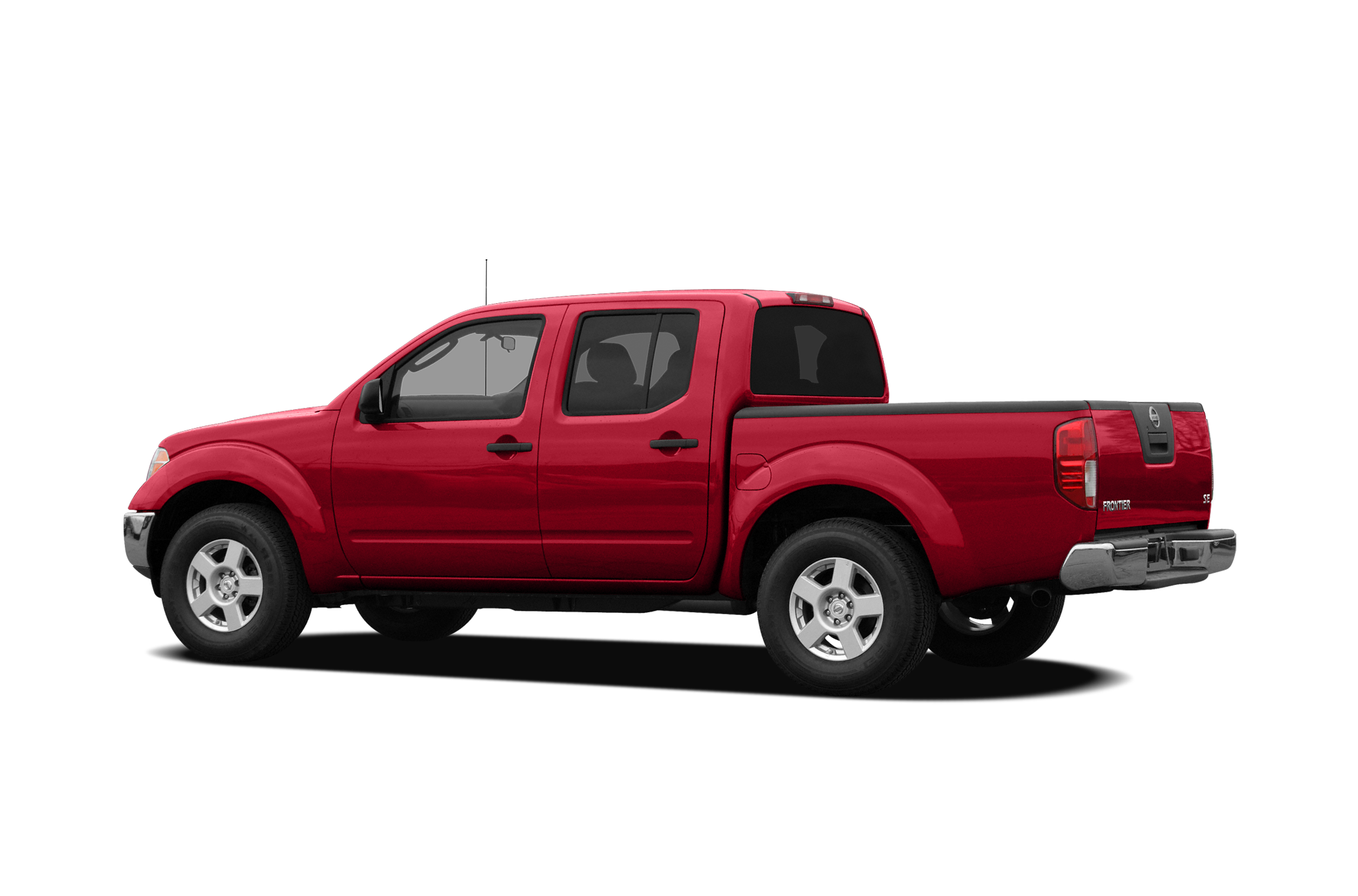 2008 Nissan Frontier