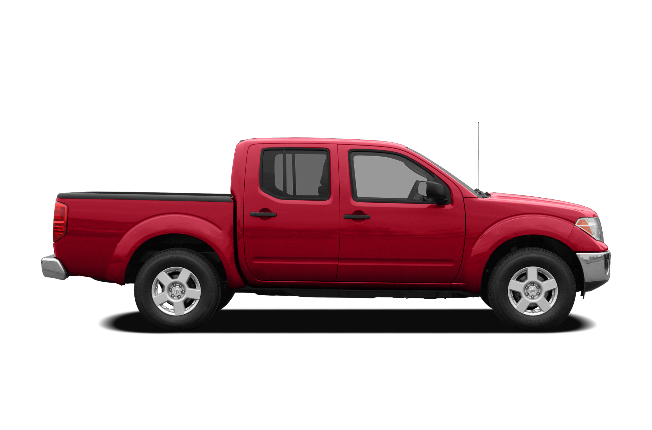 2008 Nissan Frontier