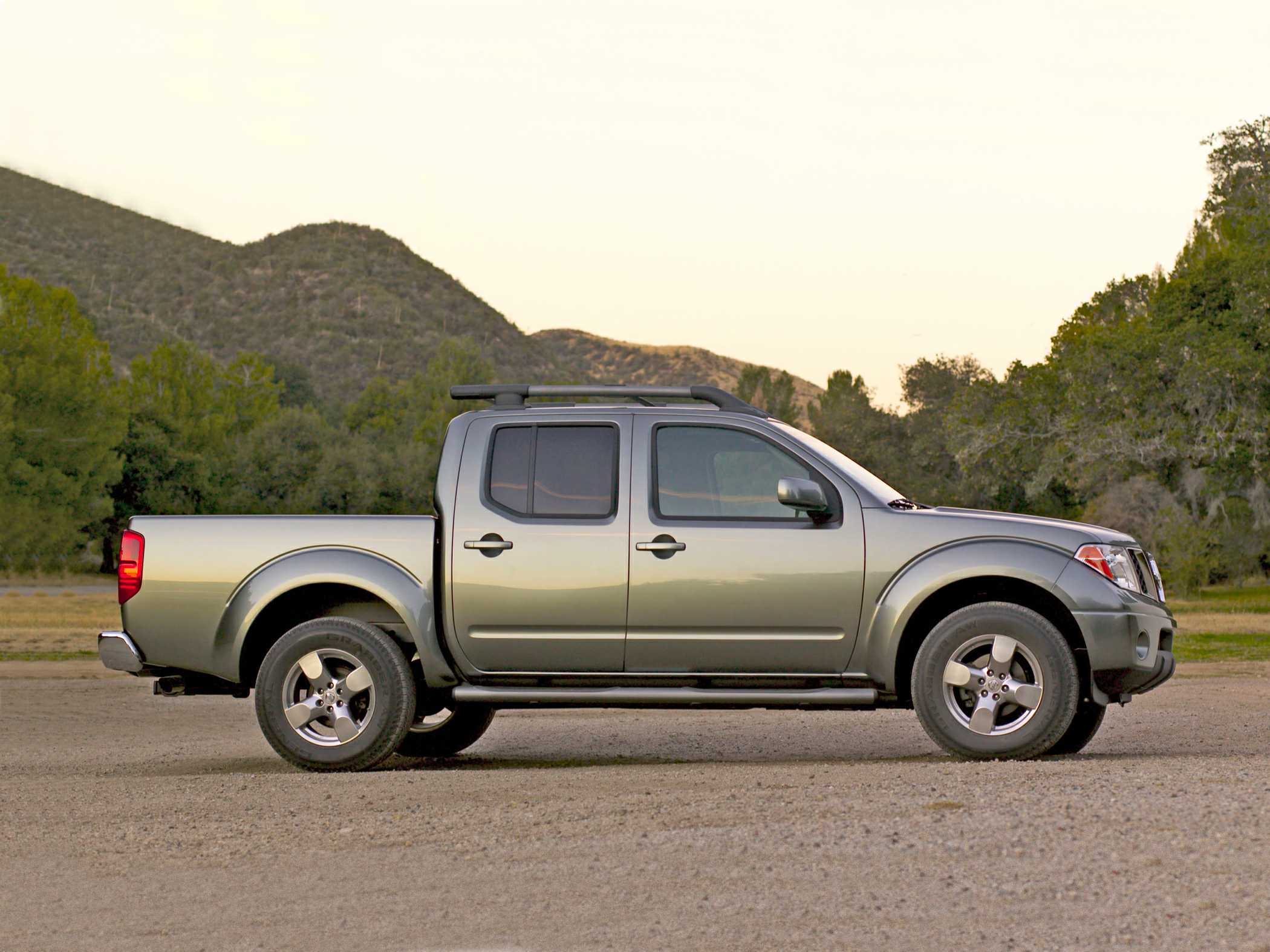 2008 Nissan Frontier