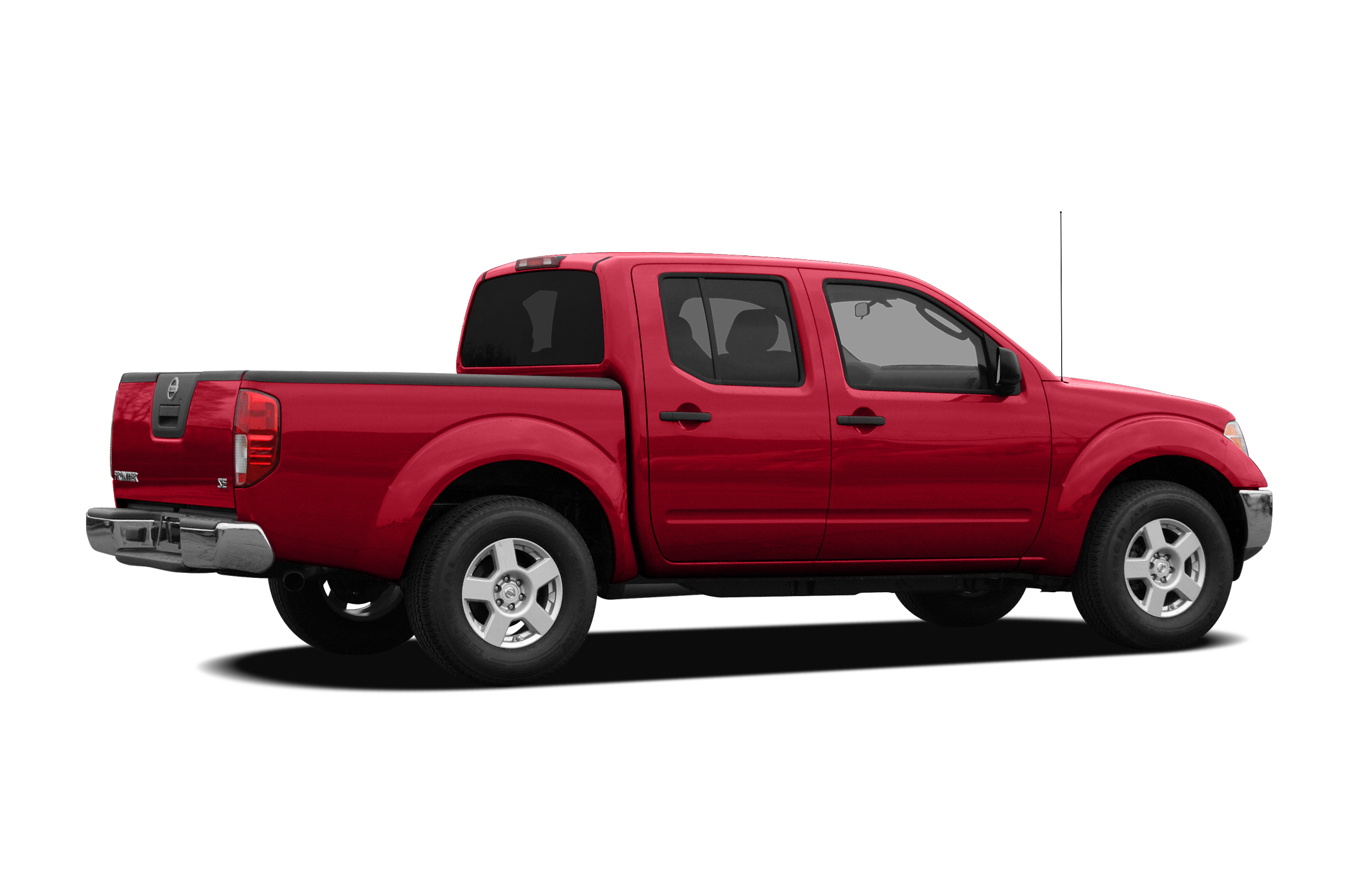 2008 Nissan Frontier