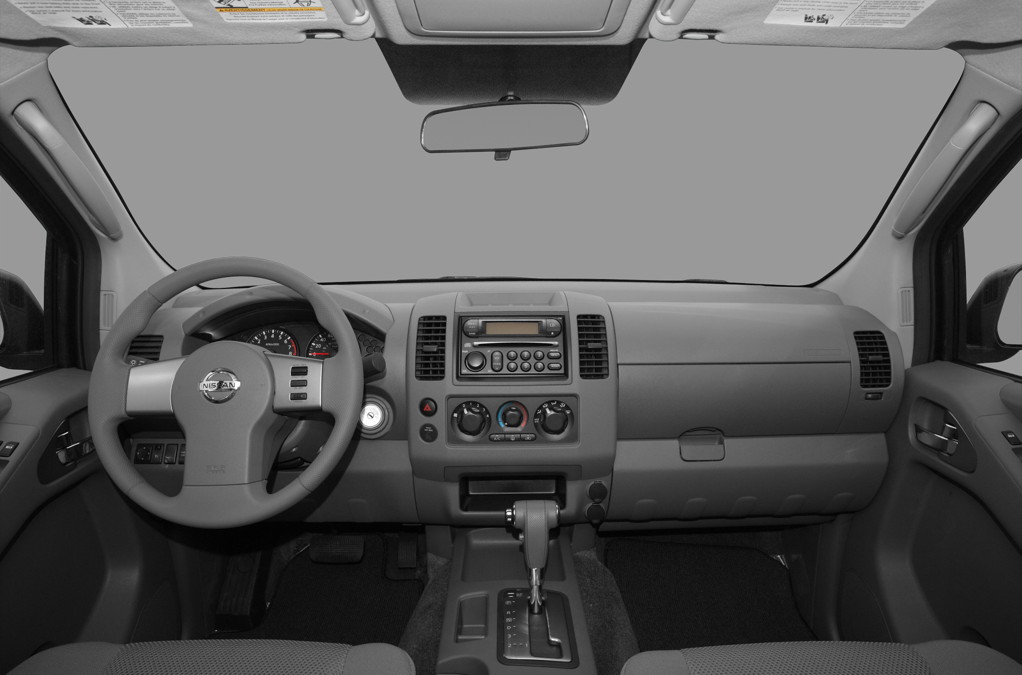 2008 Nissan Frontier