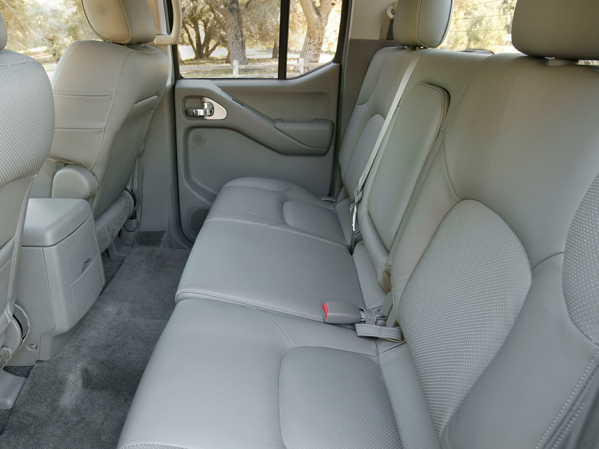 2008 Nissan Frontier