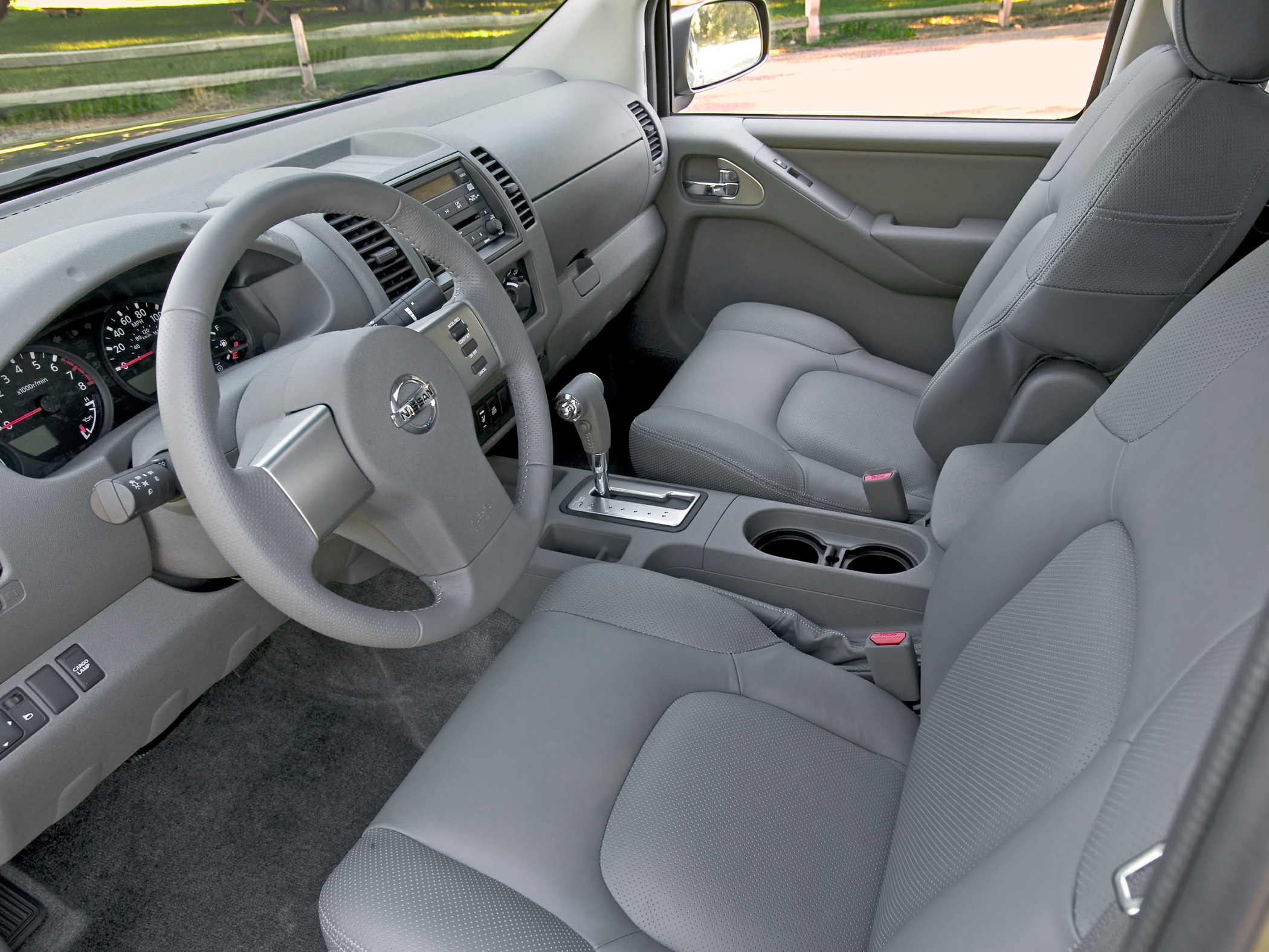 2008 Nissan Frontier