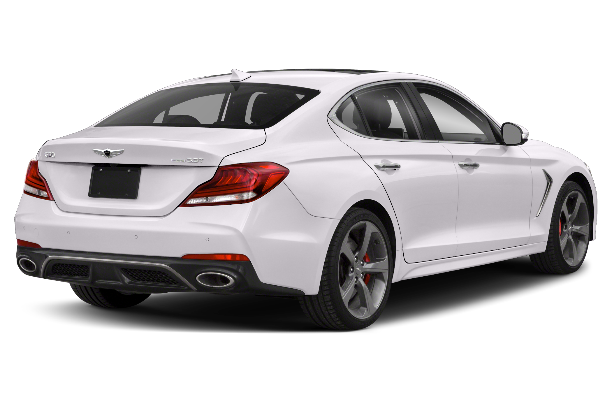 2021 Genesis G70