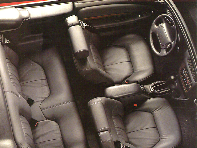 1998 Chrysler Sebring
