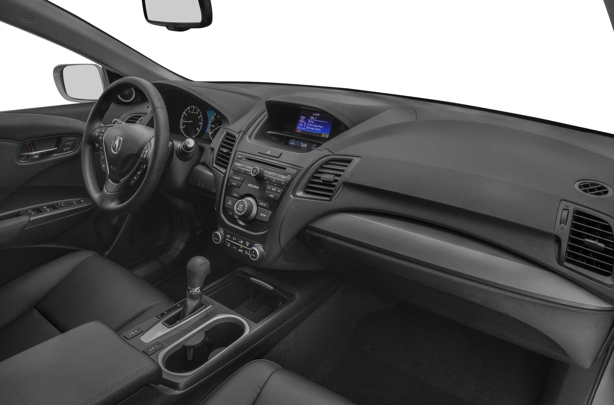 2017 Acura RDX
