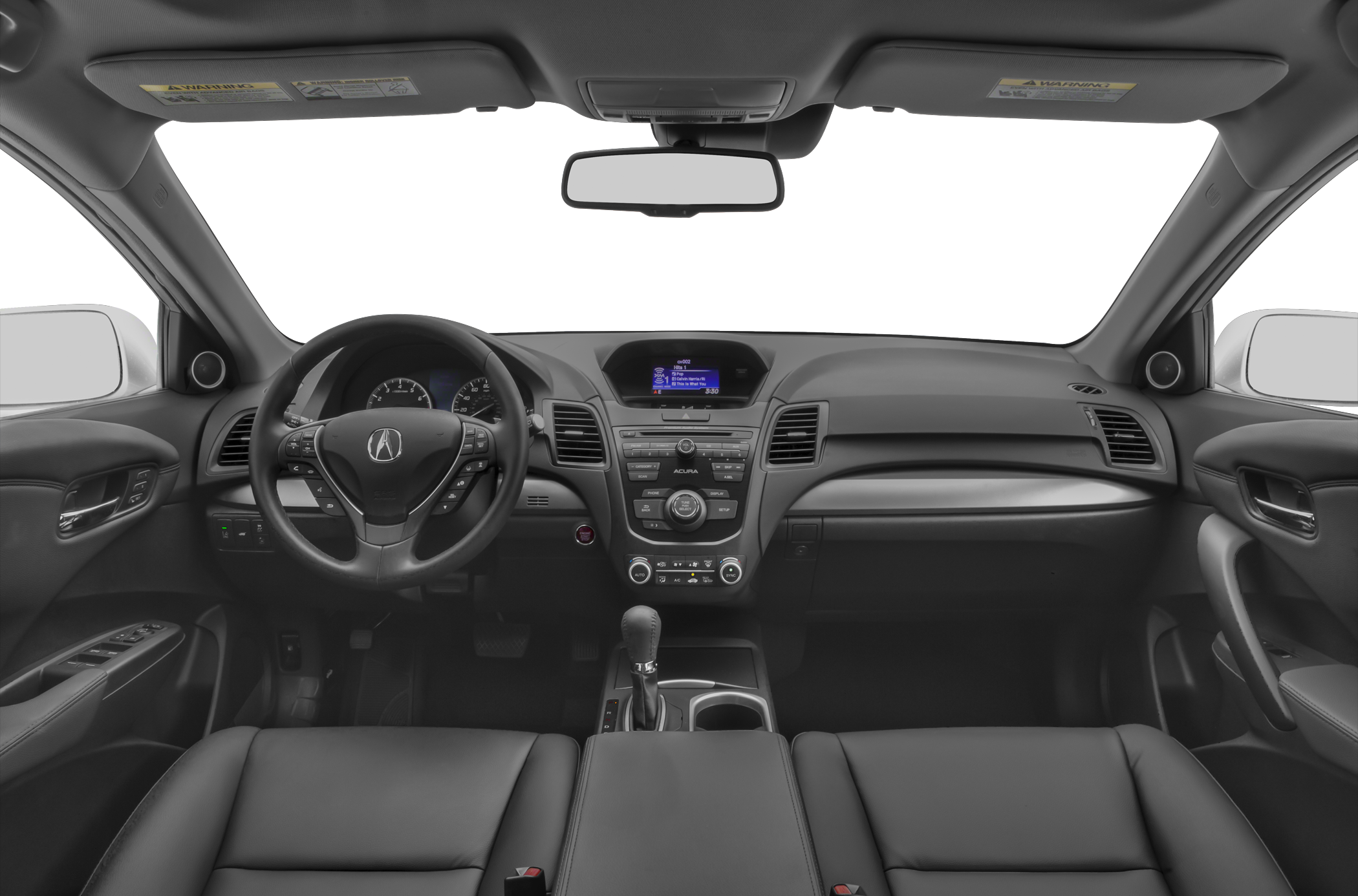 2017 Acura RDX