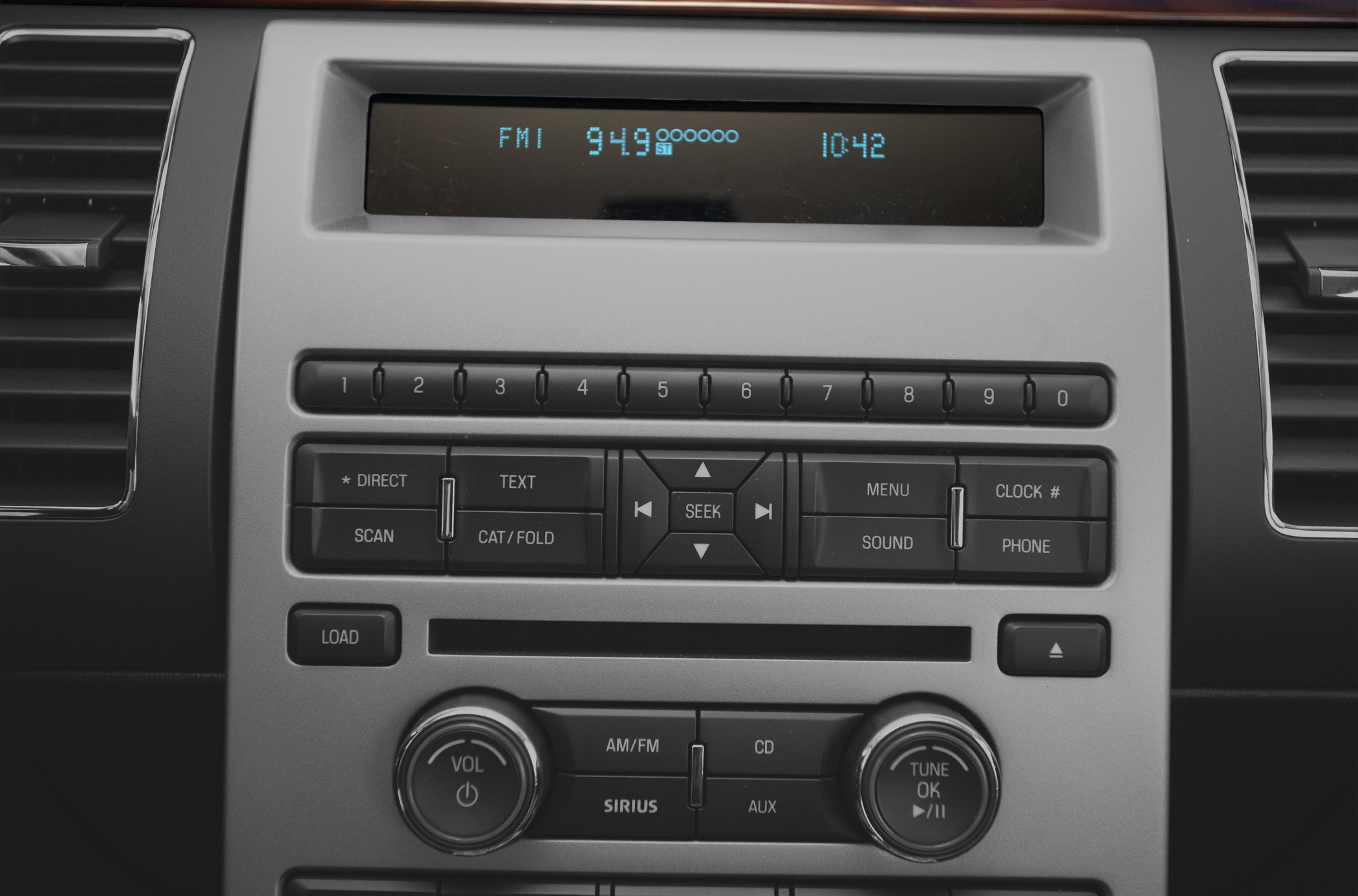 2011 Ford Flex
