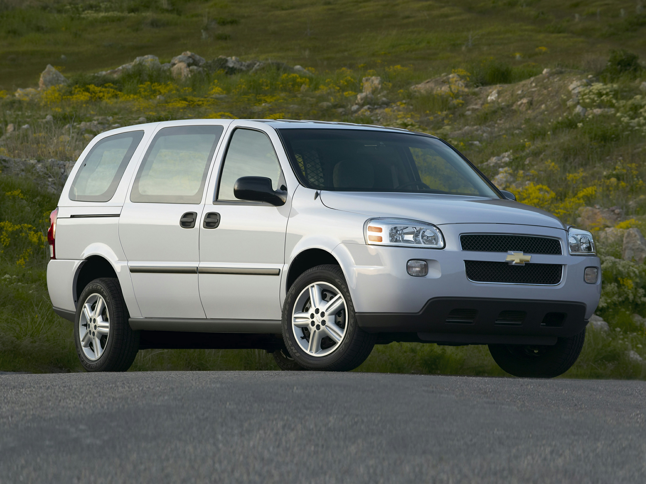 2006 Chevrolet Uplander